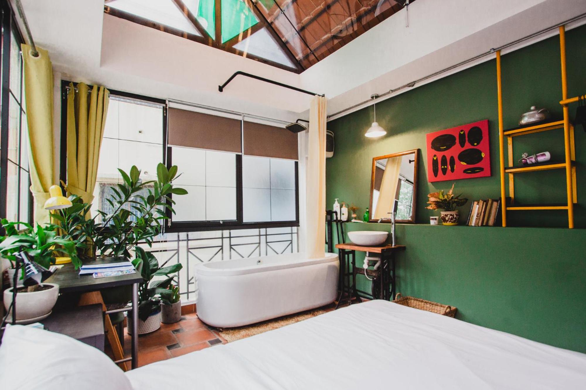 CAMP Dakao a curated accomodation