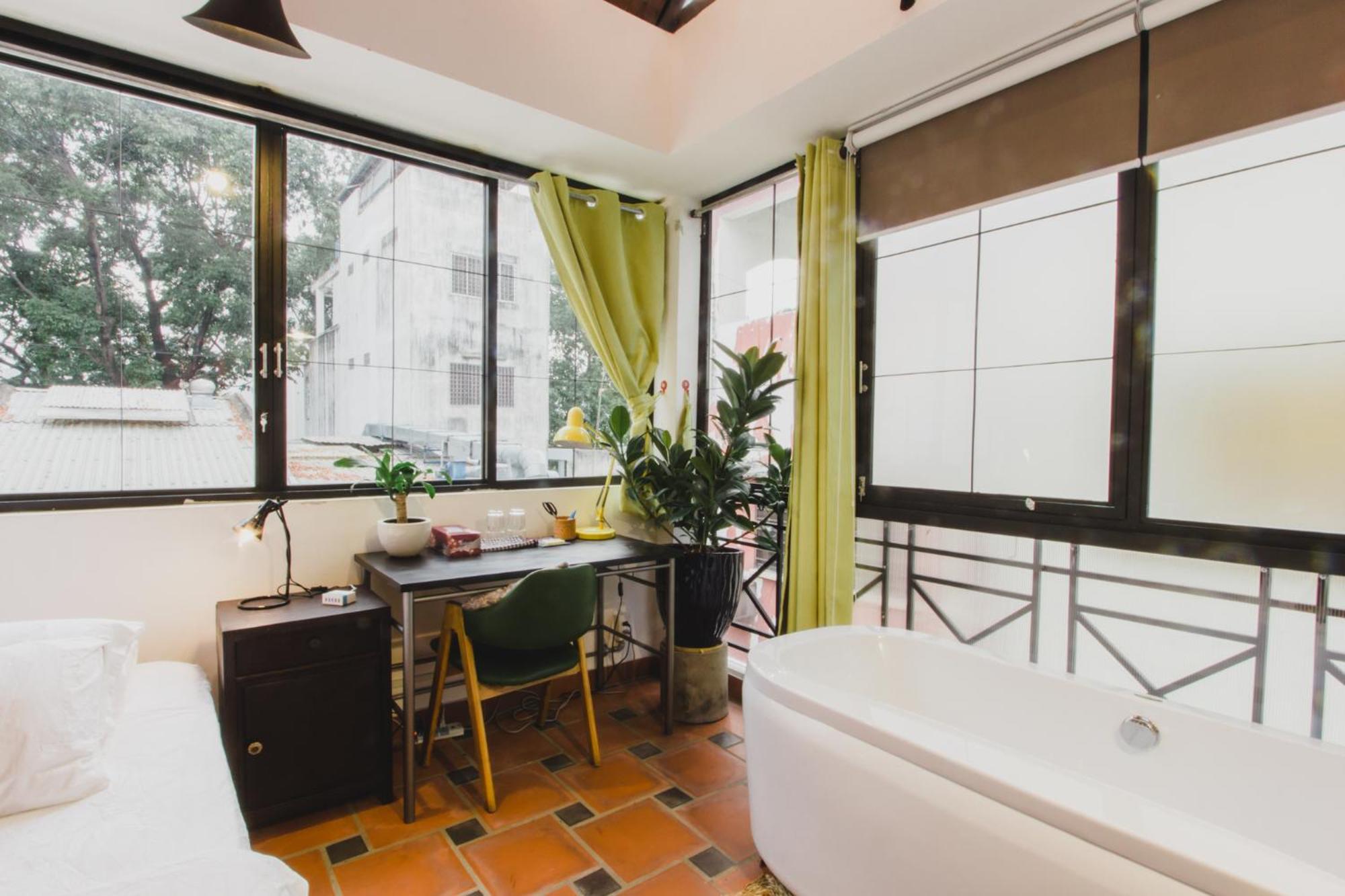 CAMP Dakao a curated accomodation