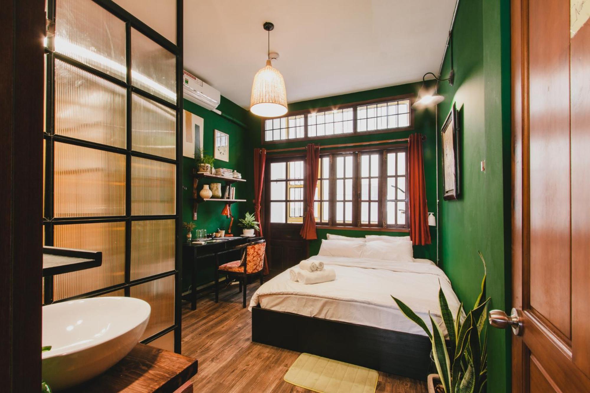 CAMP Dakao a curated accomodation