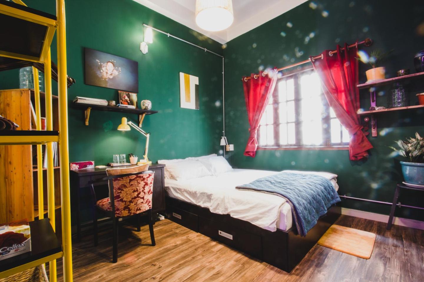CAMP Dakao a curated accomodation