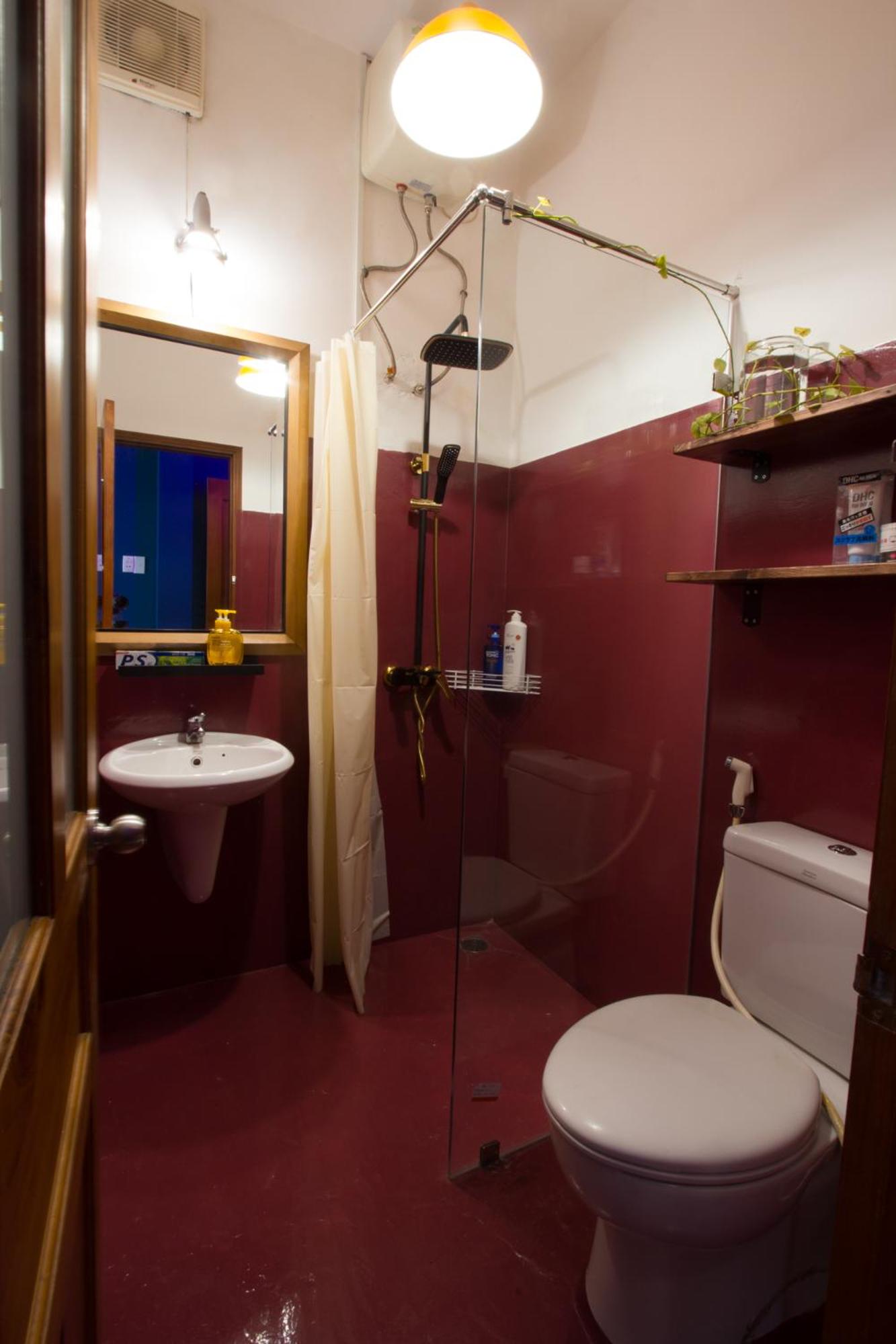 CAMP Dakao a curated accomodation