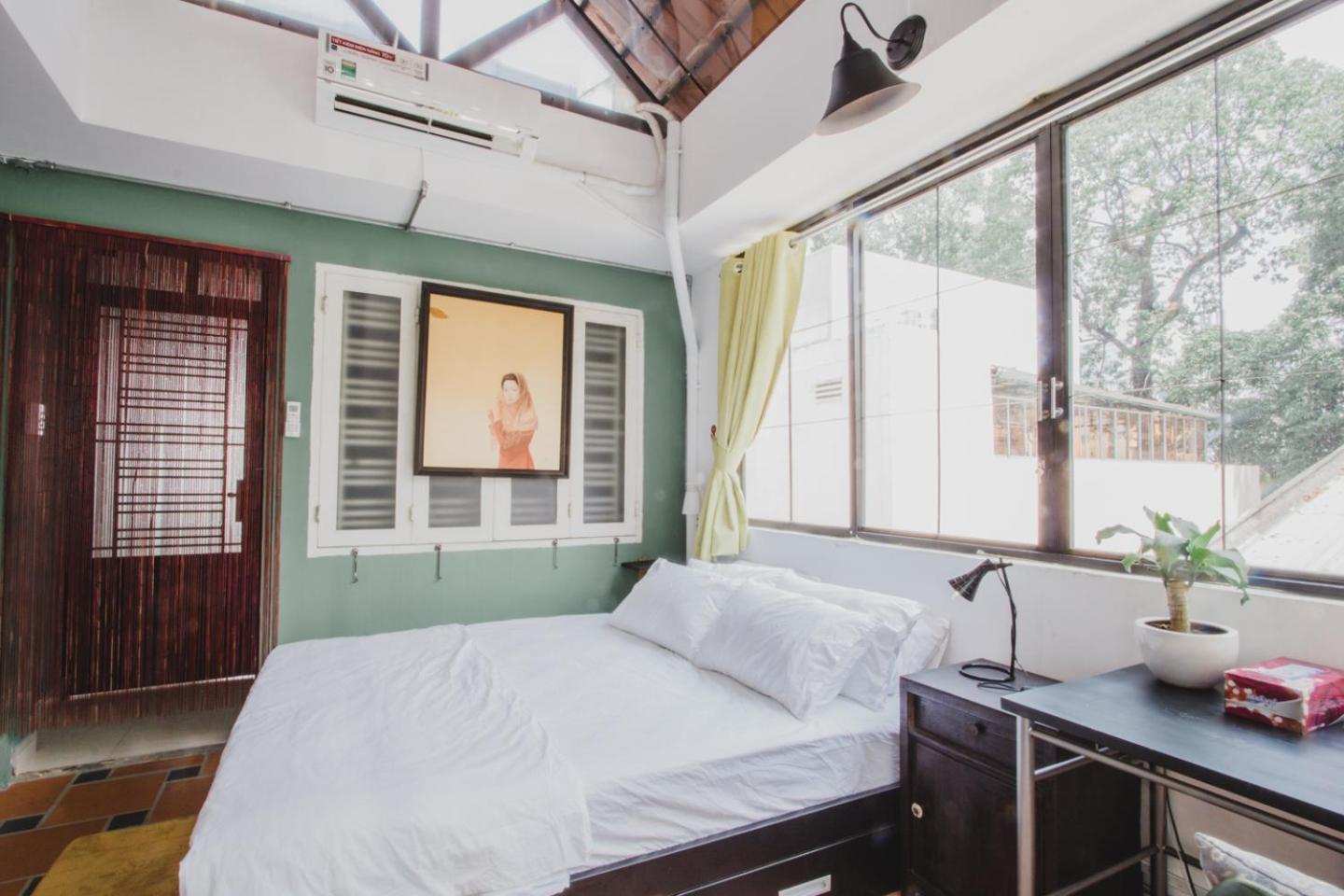 CAMP Dakao a curated accomodation