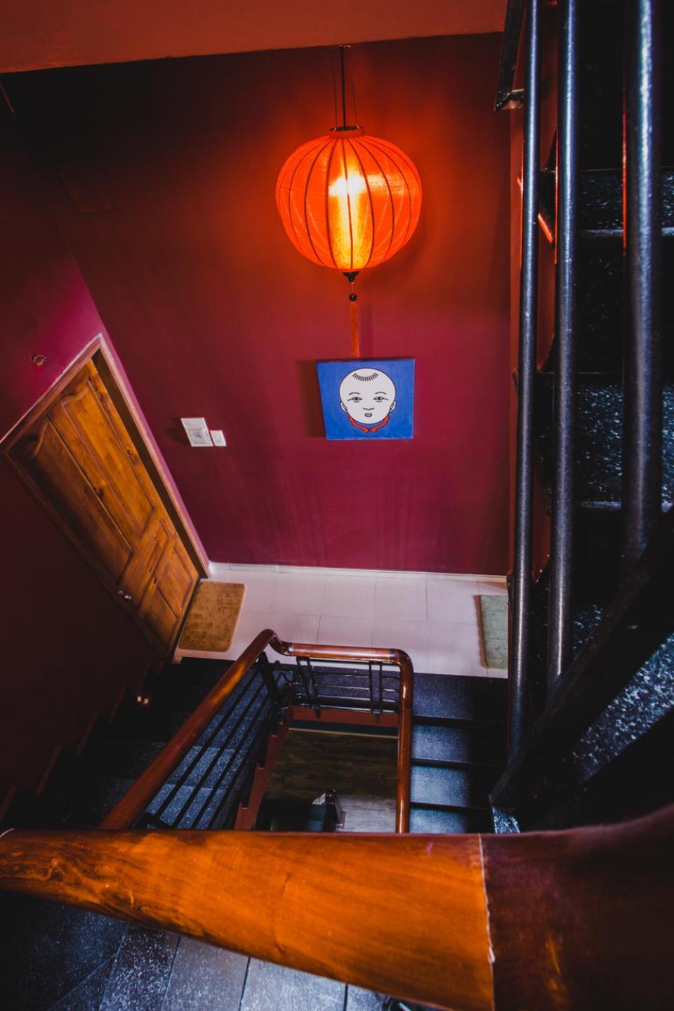 CAMP Dakao a curated accomodation