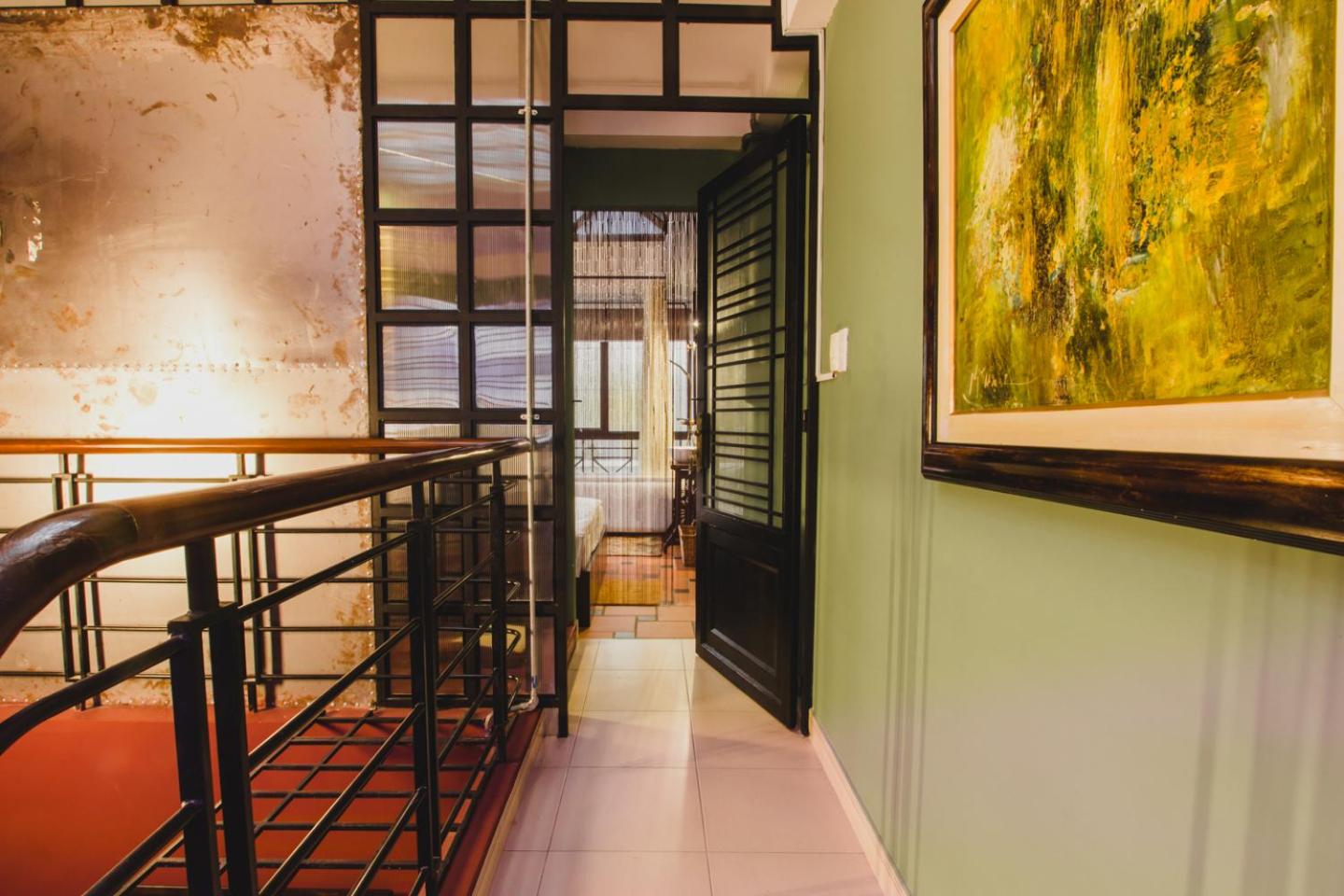 CAMP Dakao a curated accomodation