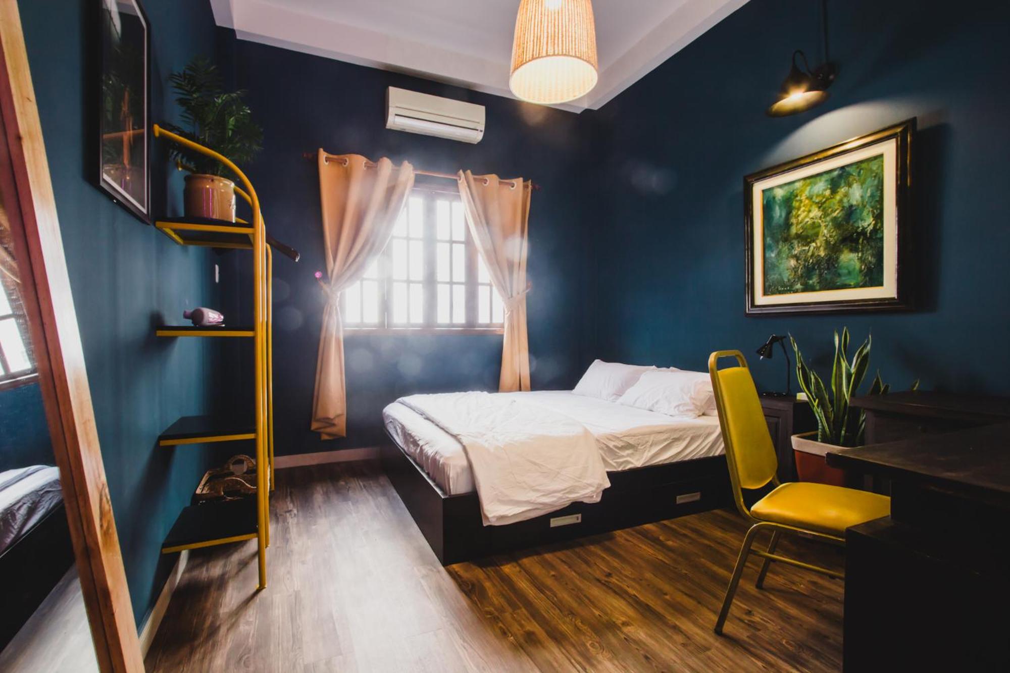 CAMP Dakao a curated accomodation