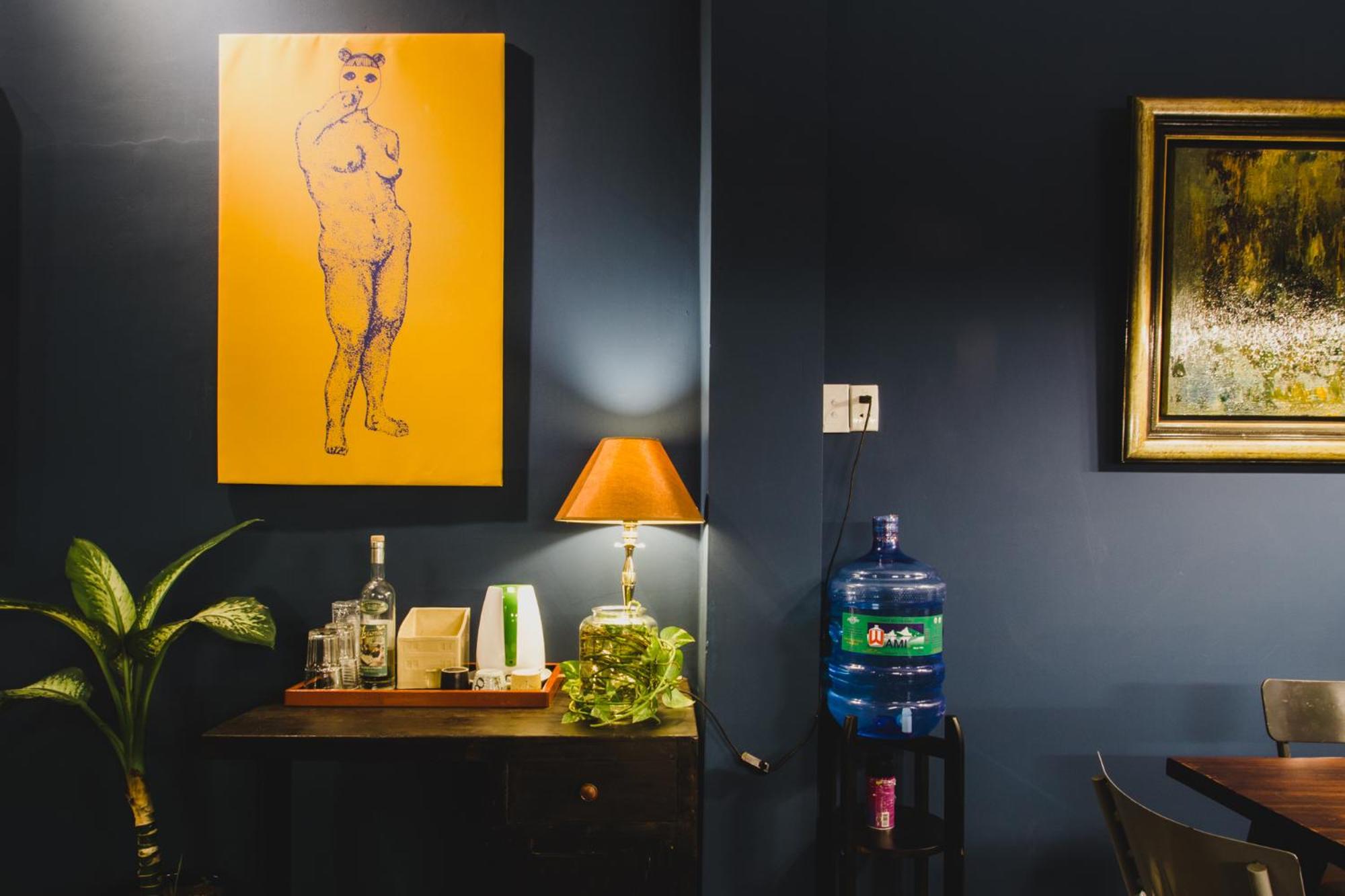 CAMP Dakao a curated accomodation