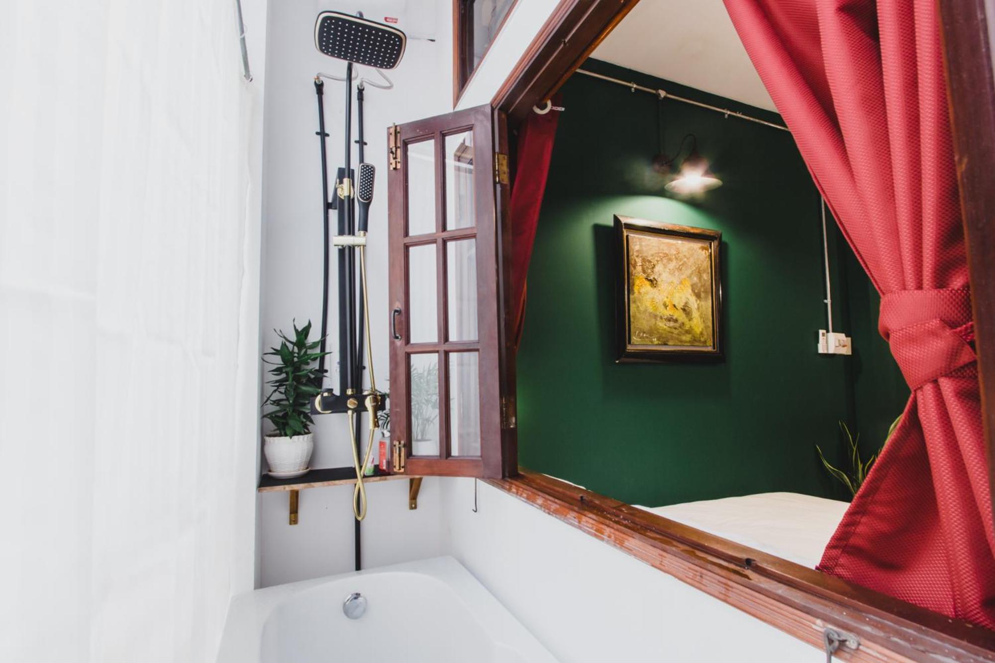 CAMP Dakao a curated accomodation