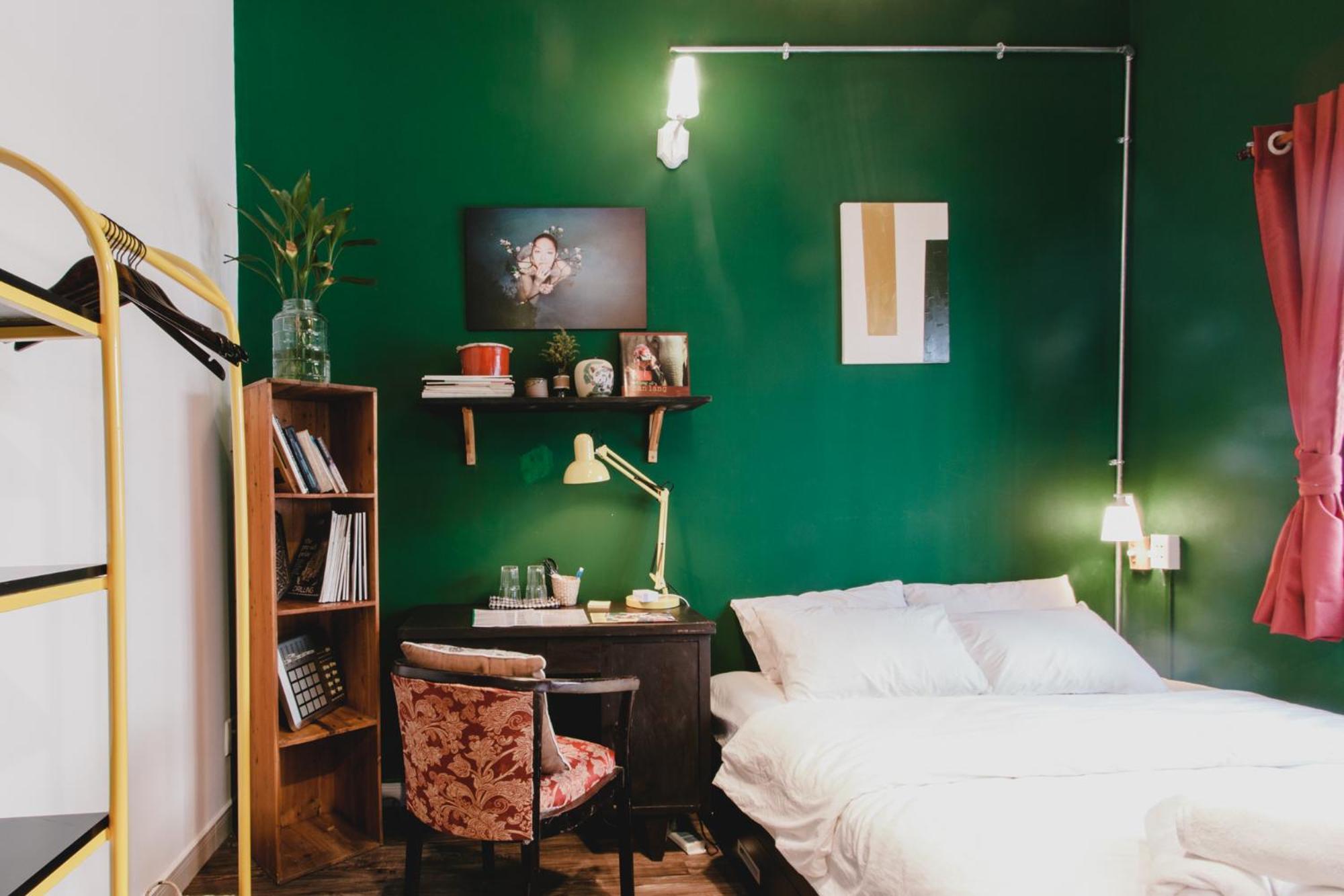 CAMP Dakao a curated accomodation