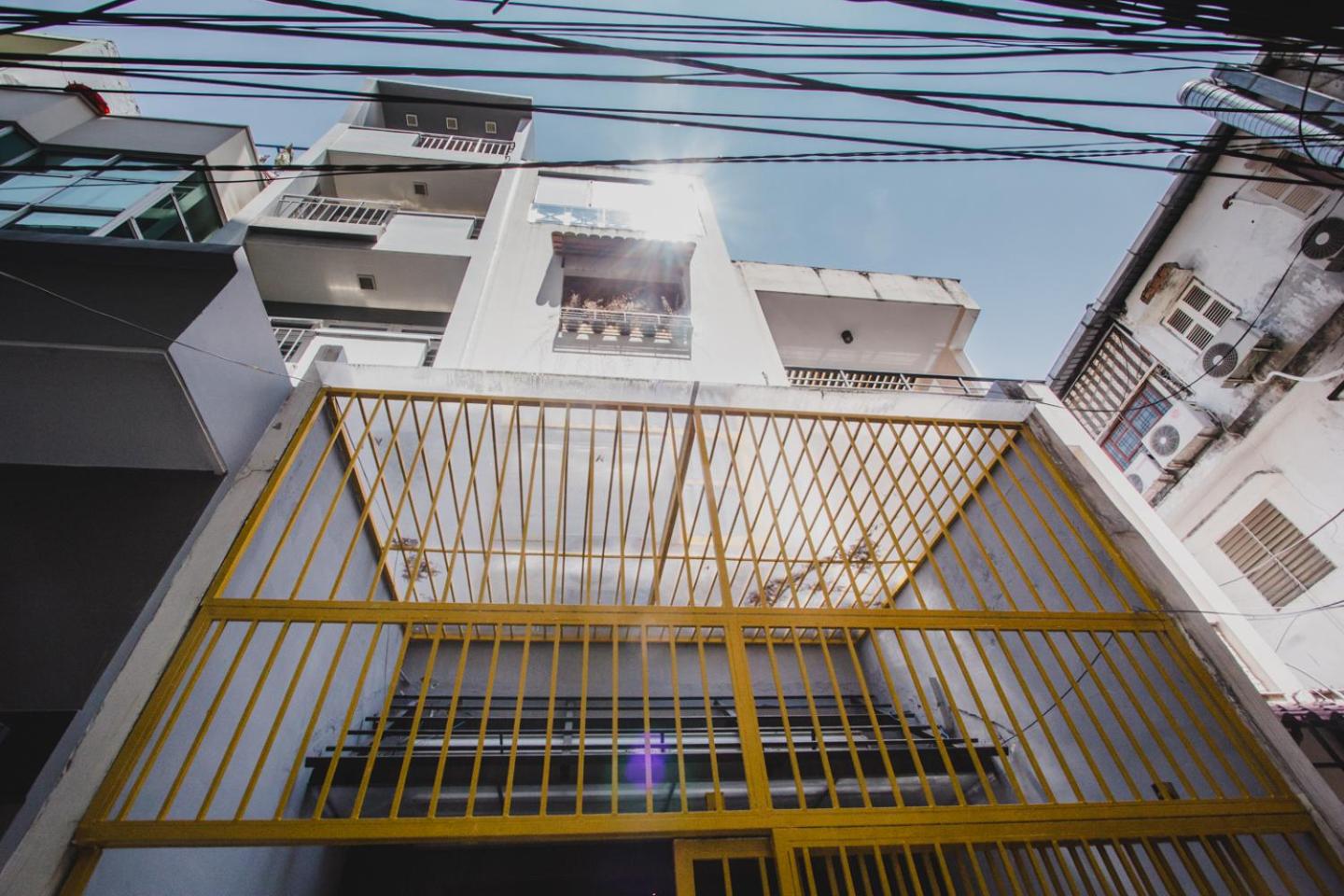 CAMP Dakao a curated accomodation