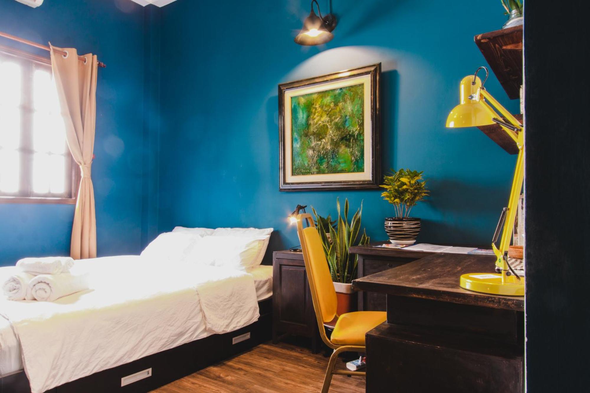CAMP Dakao a curated accomodation