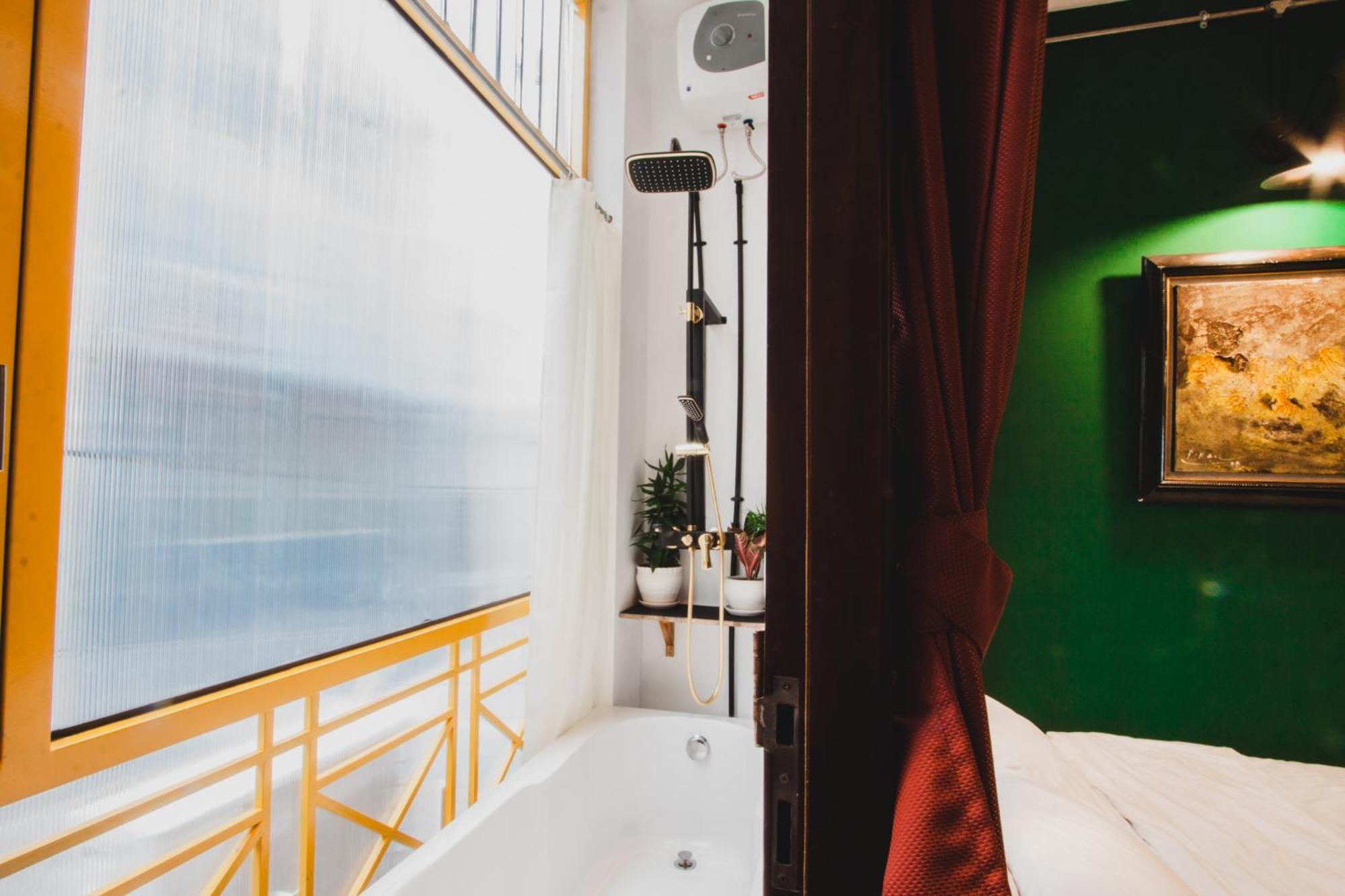 CAMP Dakao a curated accomodation