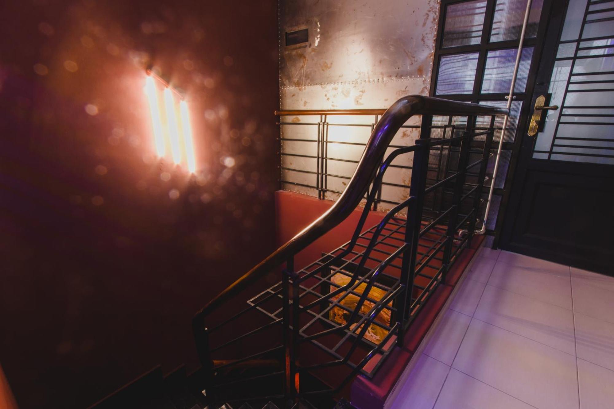 CAMP Dakao a curated accomodation