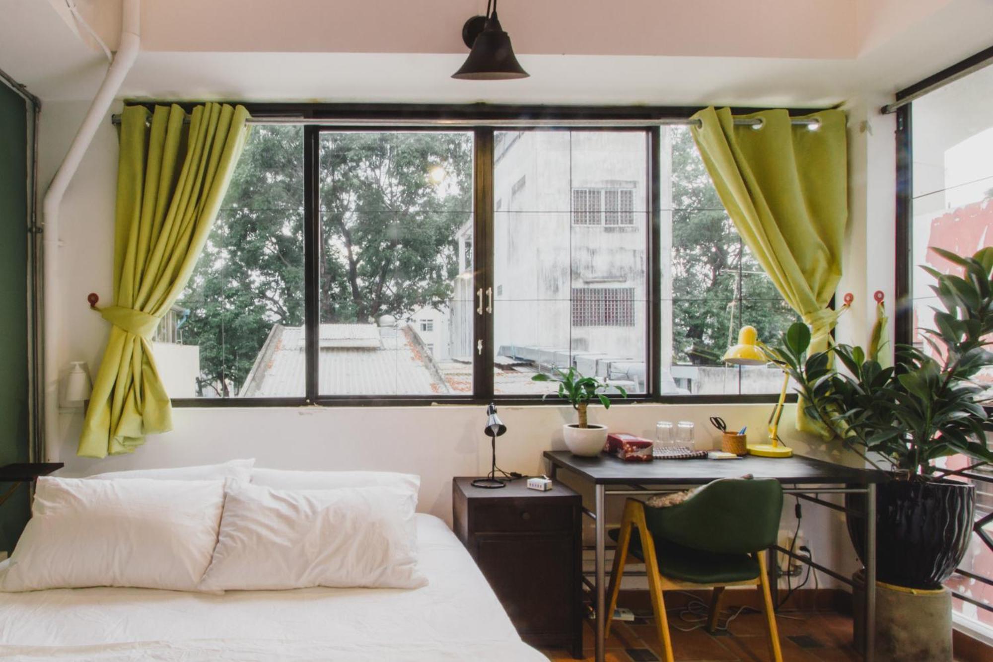 CAMP Dakao a curated accomodation
