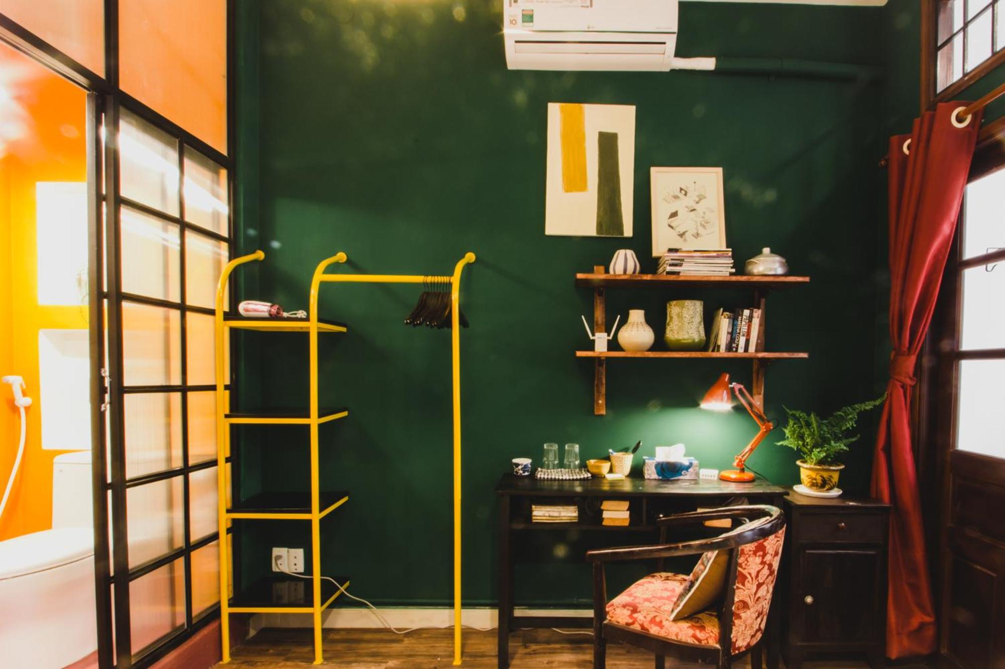 CAMP Dakao a curated accomodation