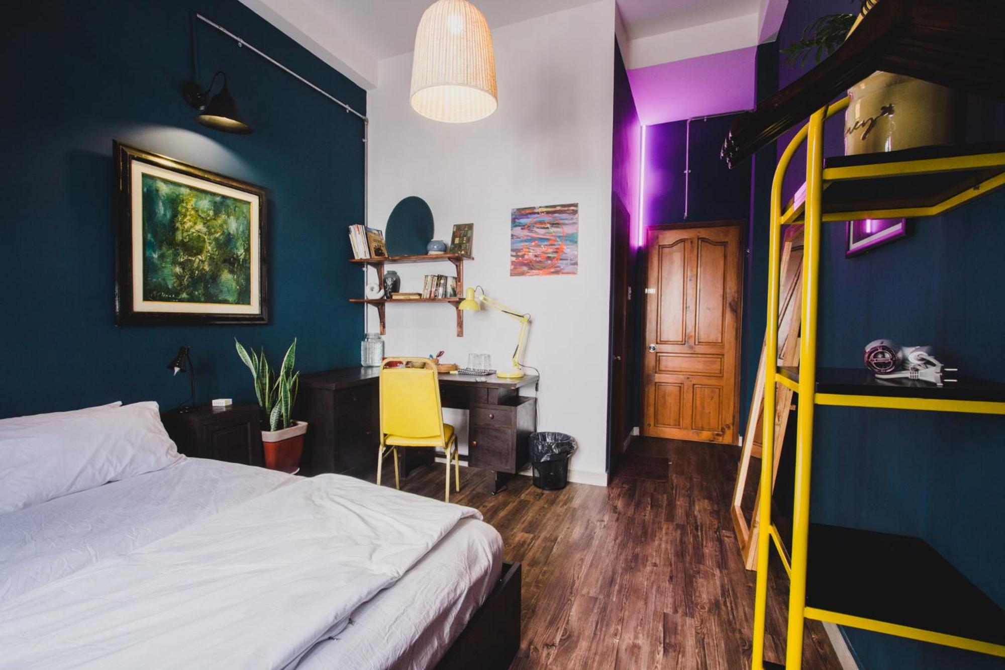 CAMP Dakao a curated accomodation
