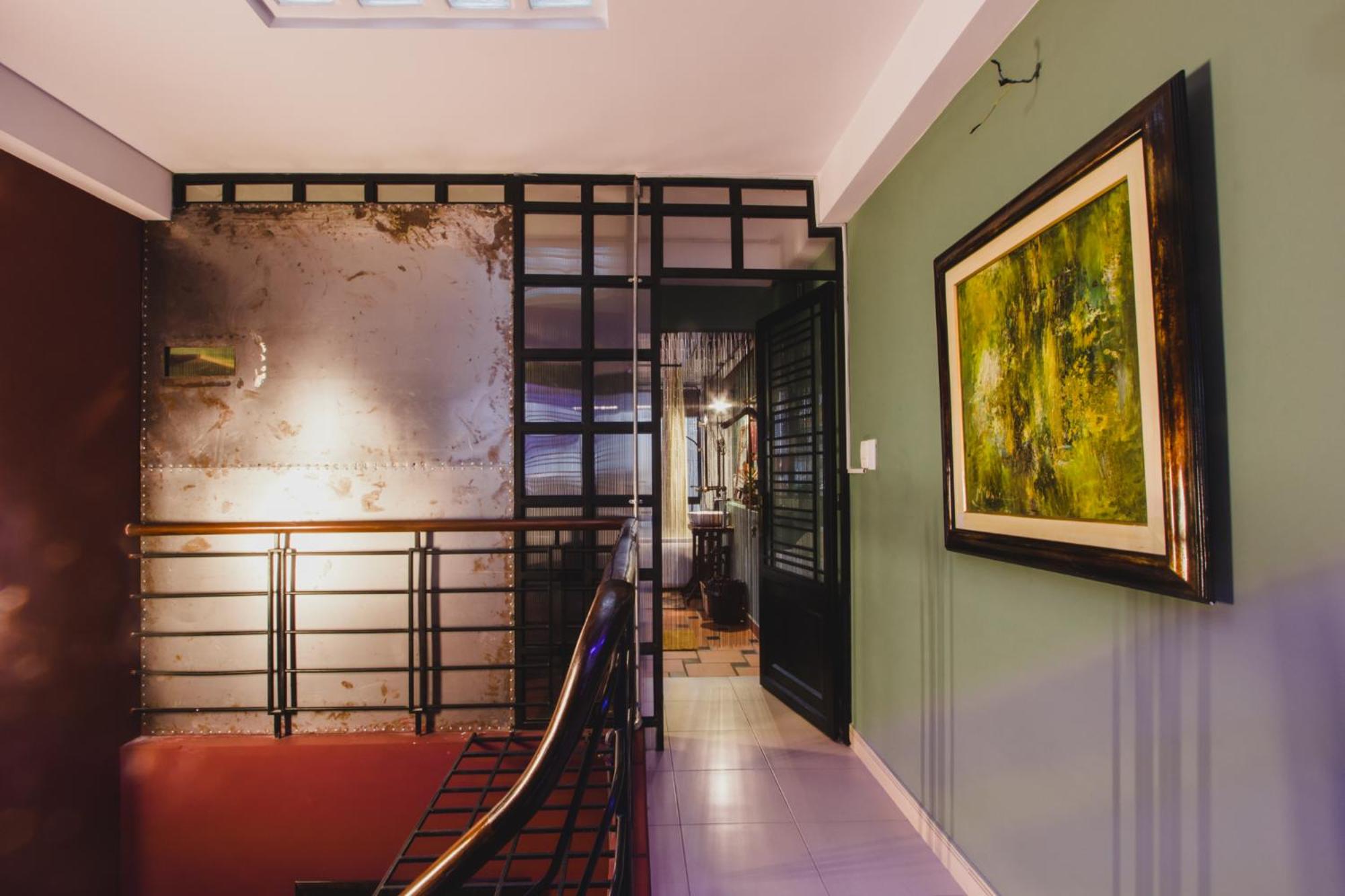 CAMP Dakao a curated accomodation