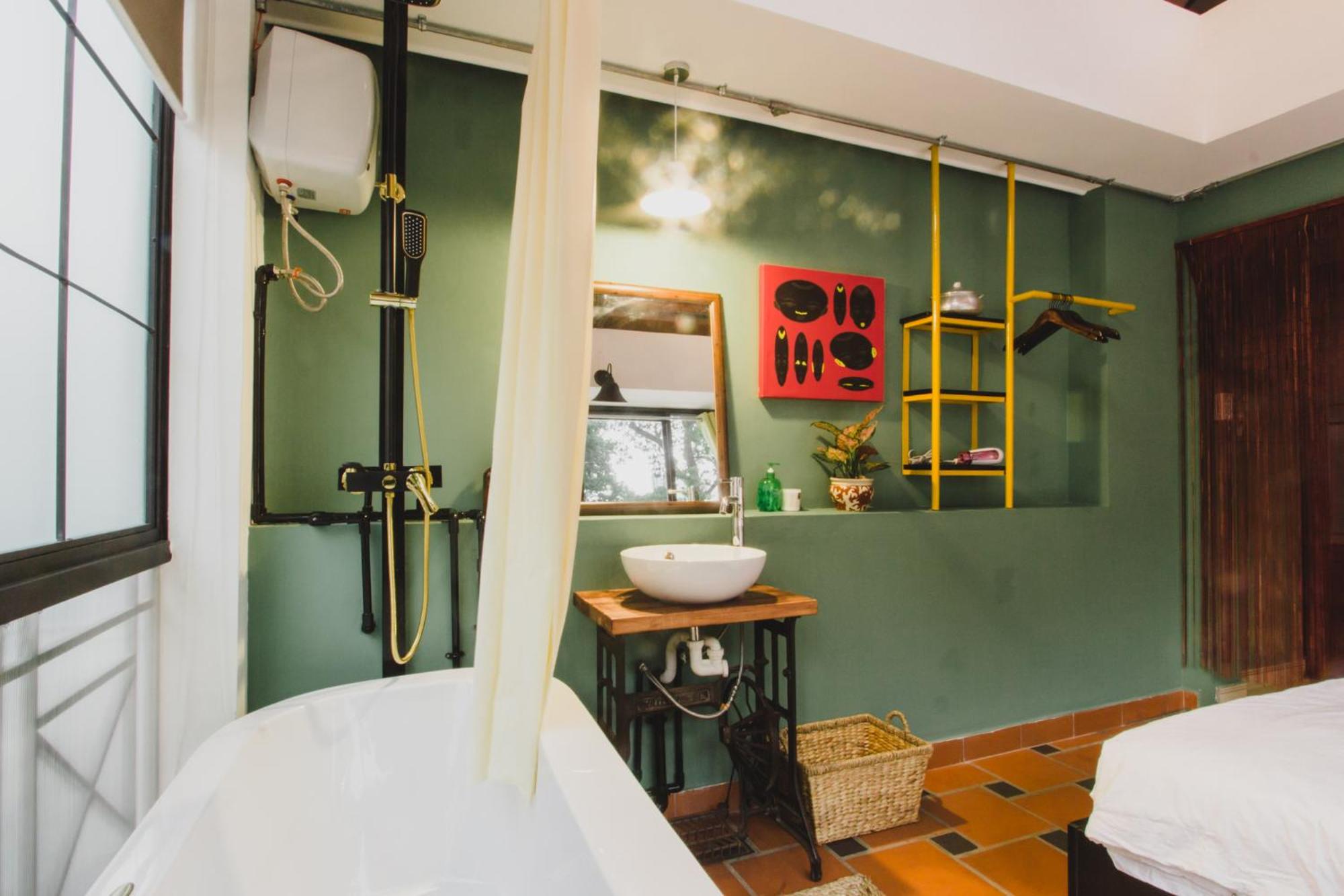 CAMP Dakao a curated accomodation