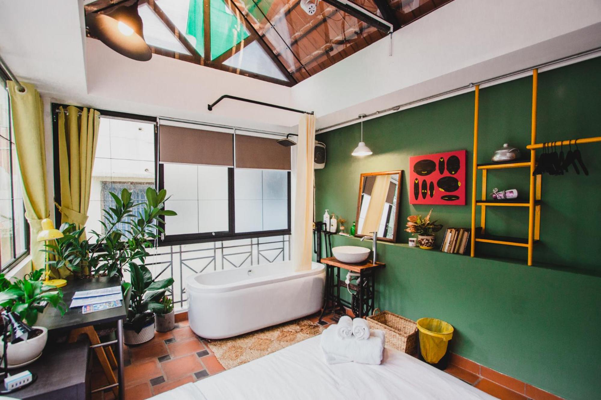CAMP Dakao a curated accomodation