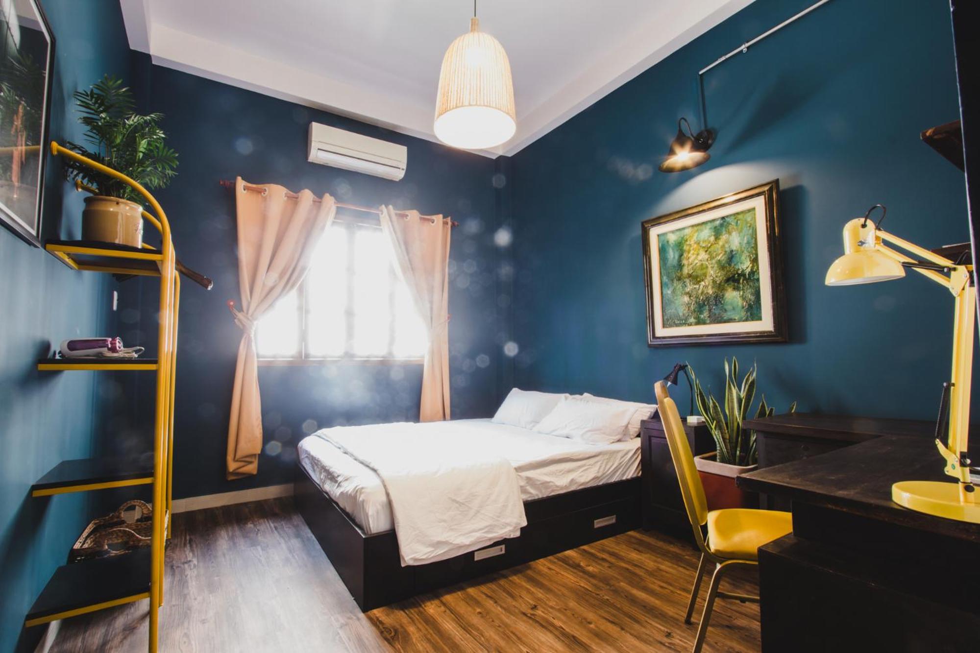 CAMP Dakao a curated accomodation