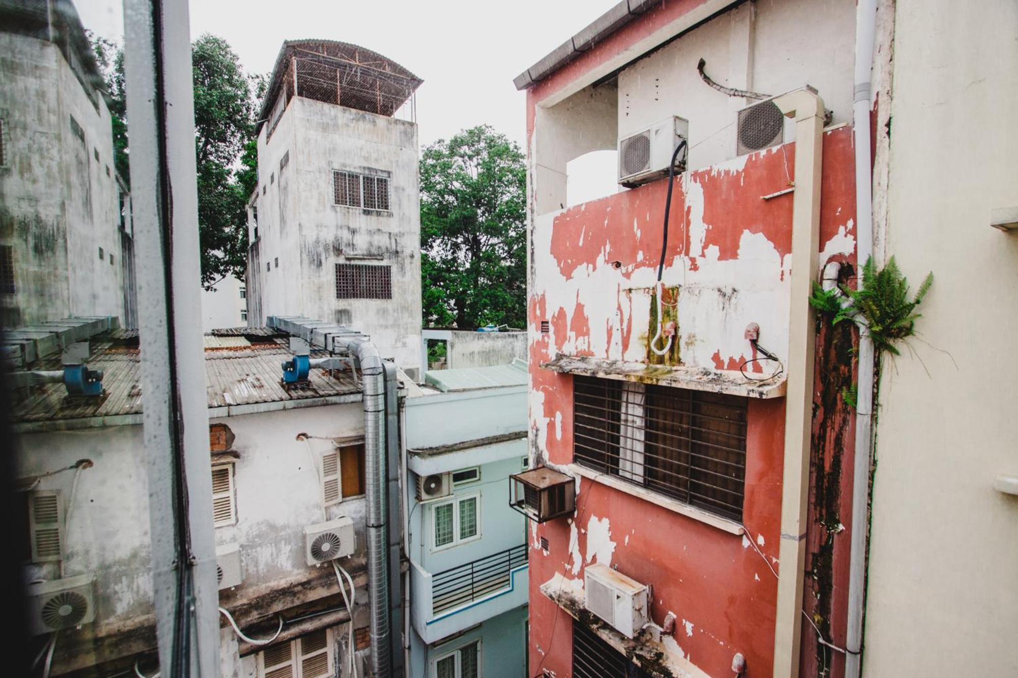 CAMP Dakao a curated accomodation