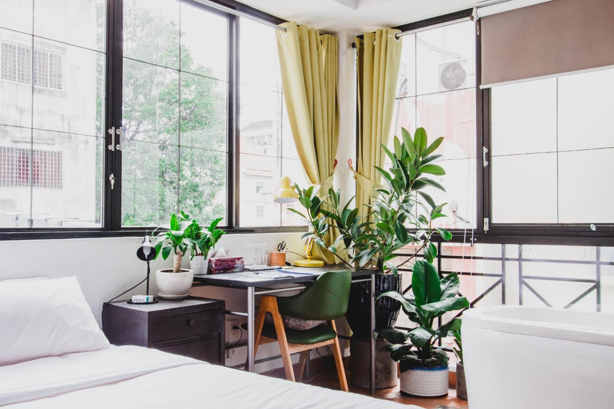 CAMP Dakao a curated accomodation