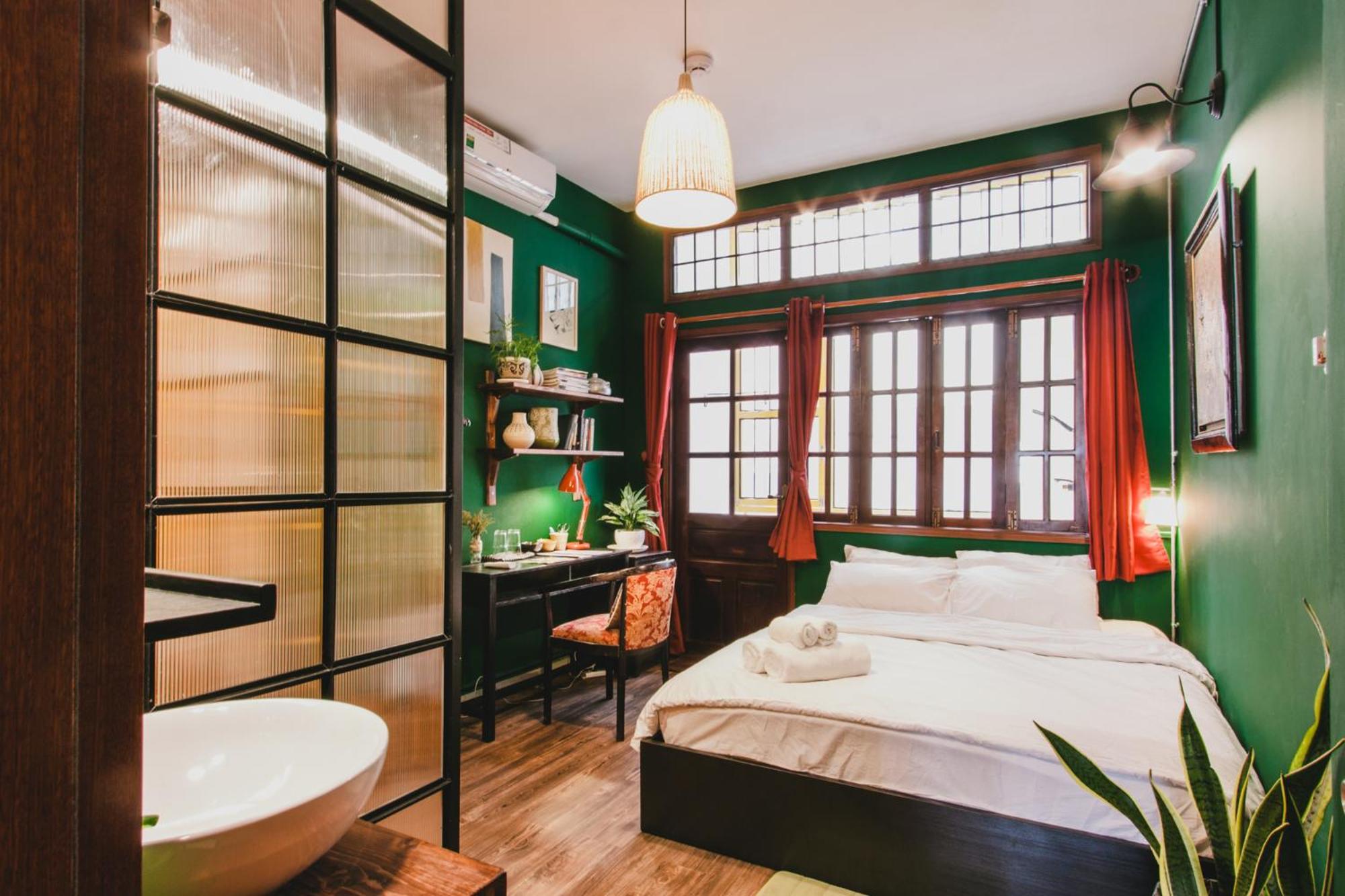 CAMP Dakao a curated accomodation