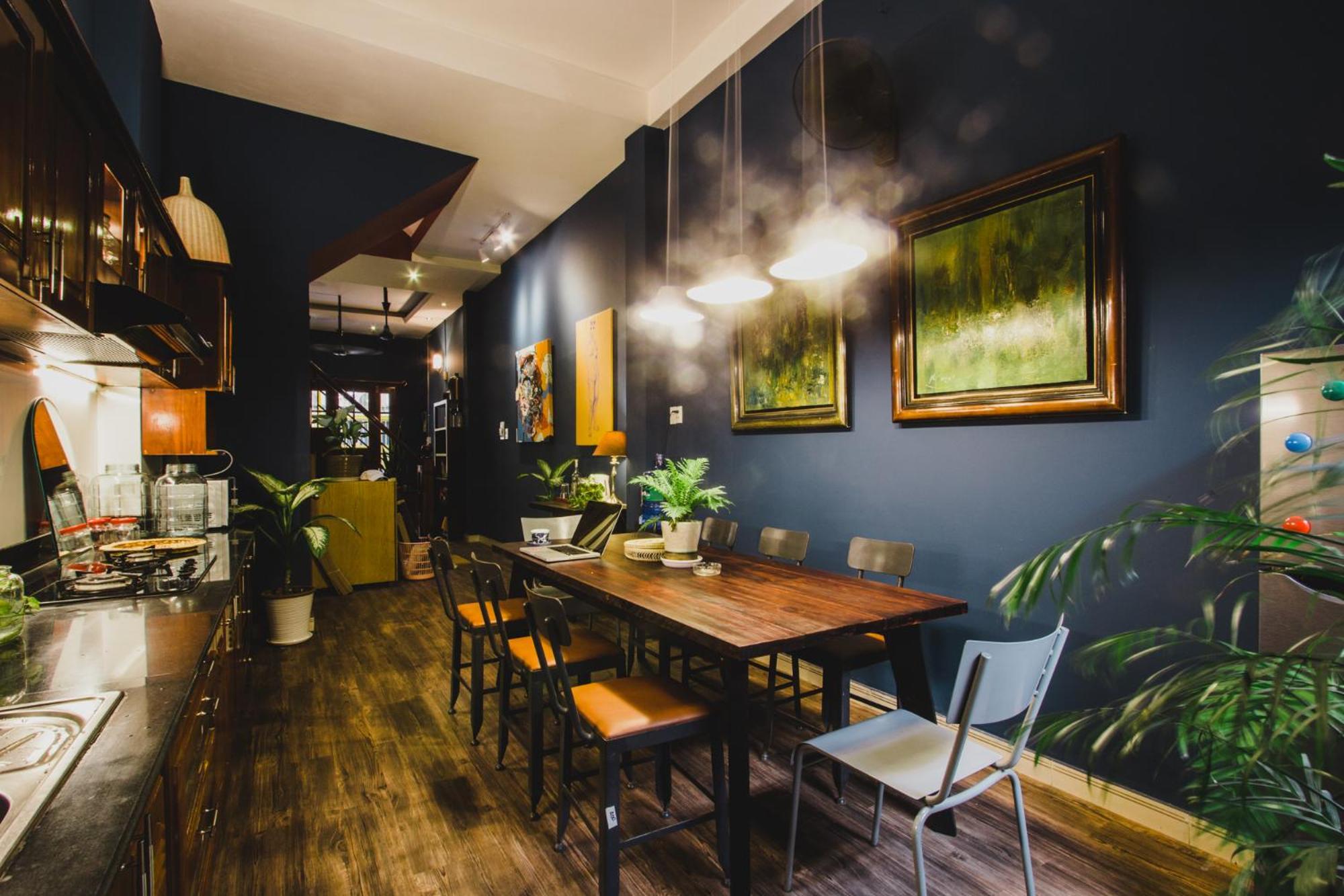 CAMP Dakao a curated accomodation