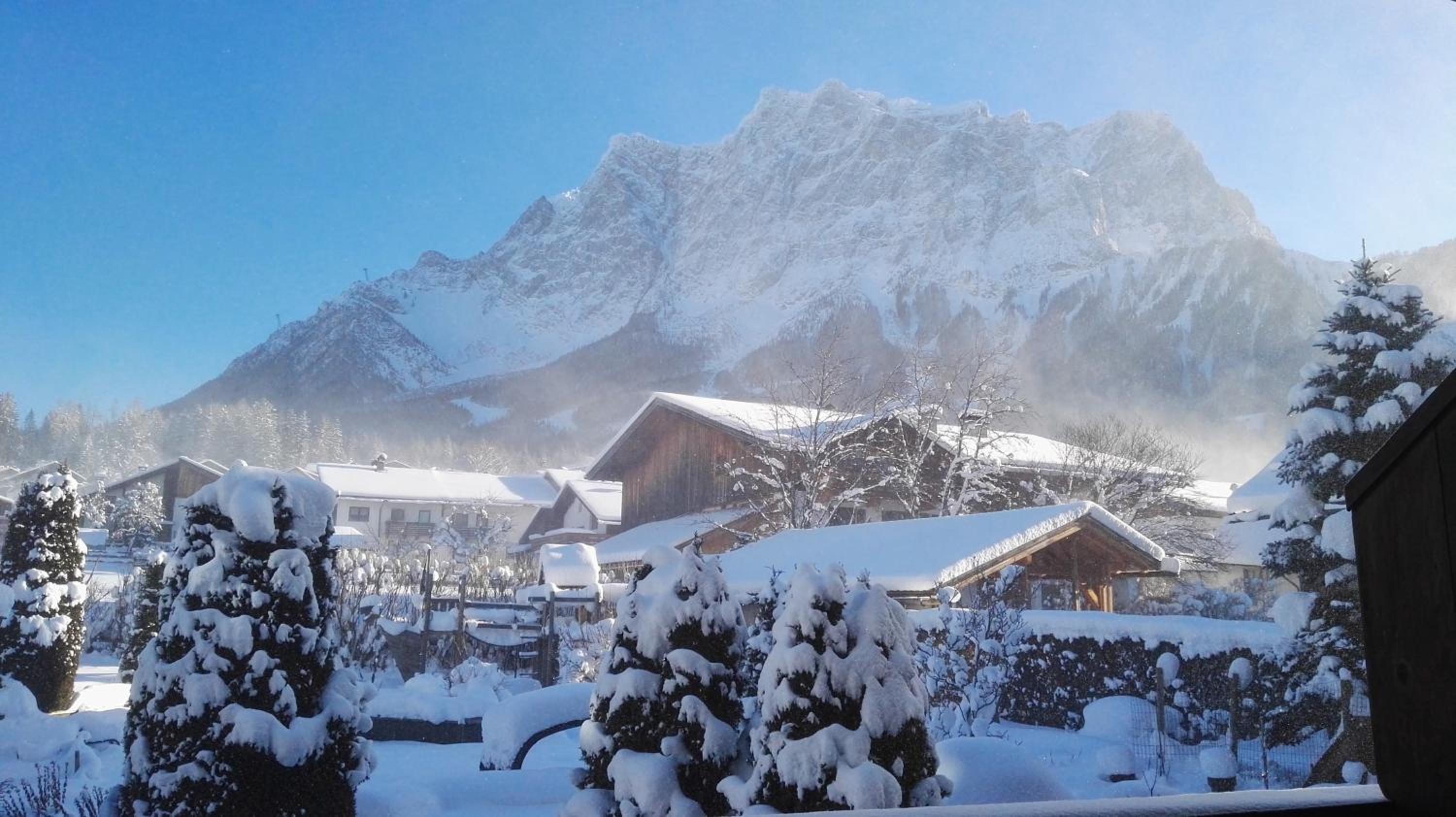Haus Alpenglühen