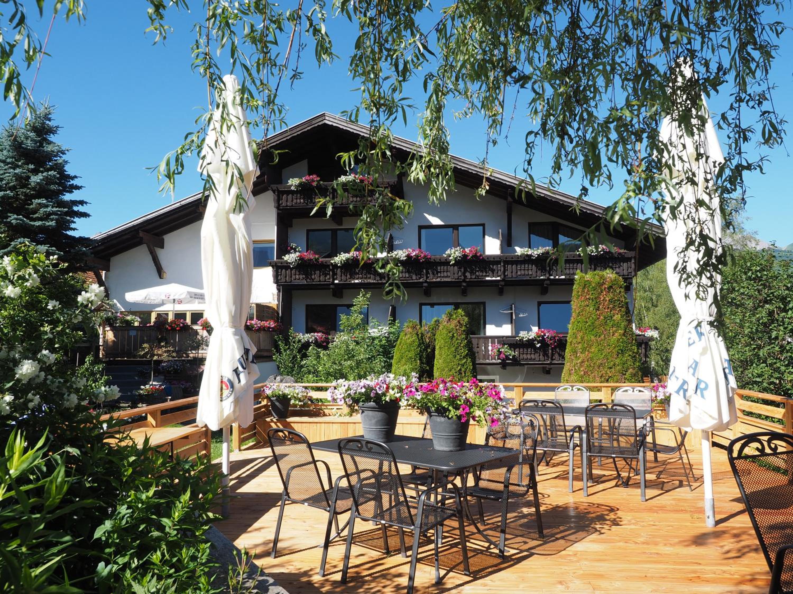 Haus Alpenglühen