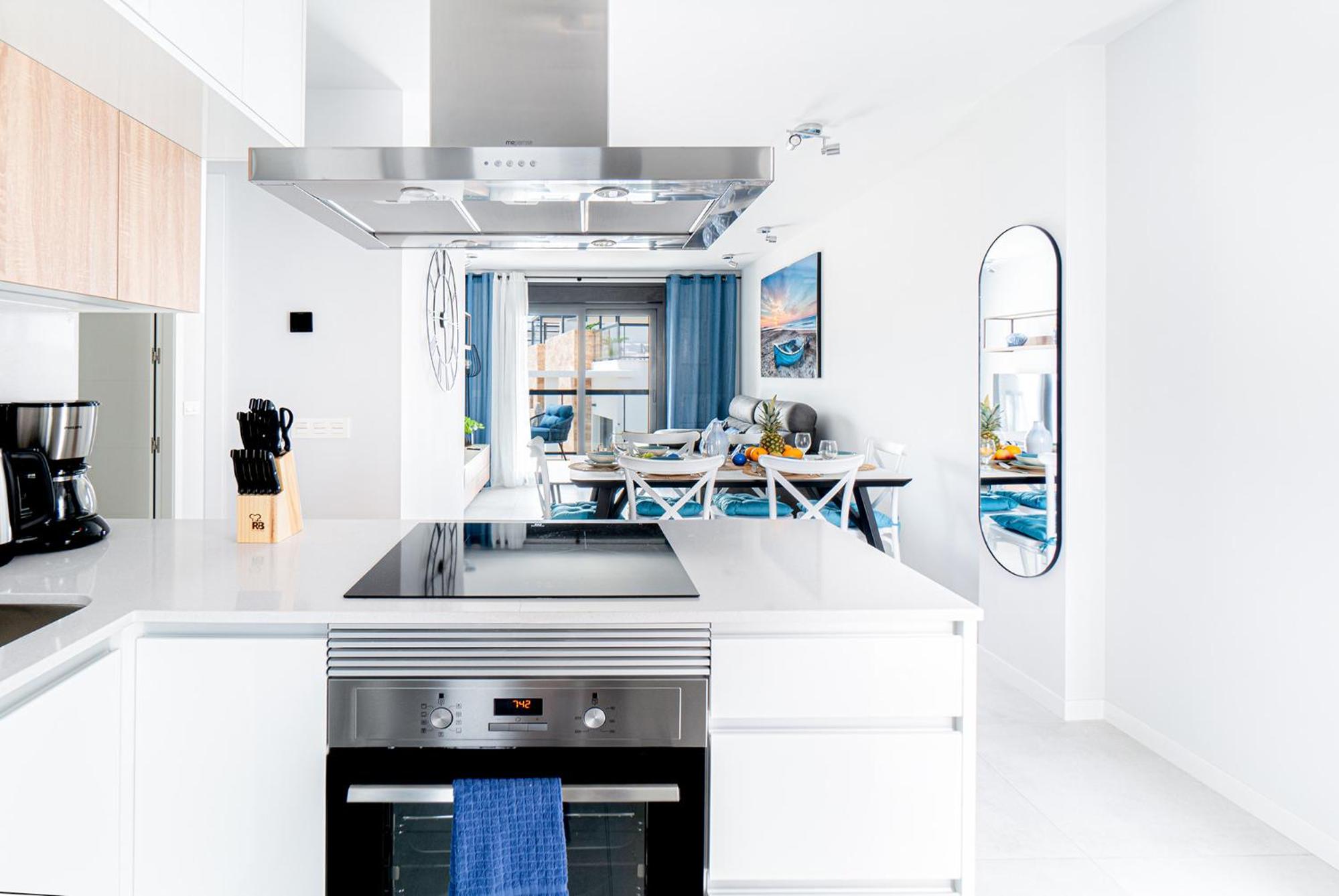Apartment Azul