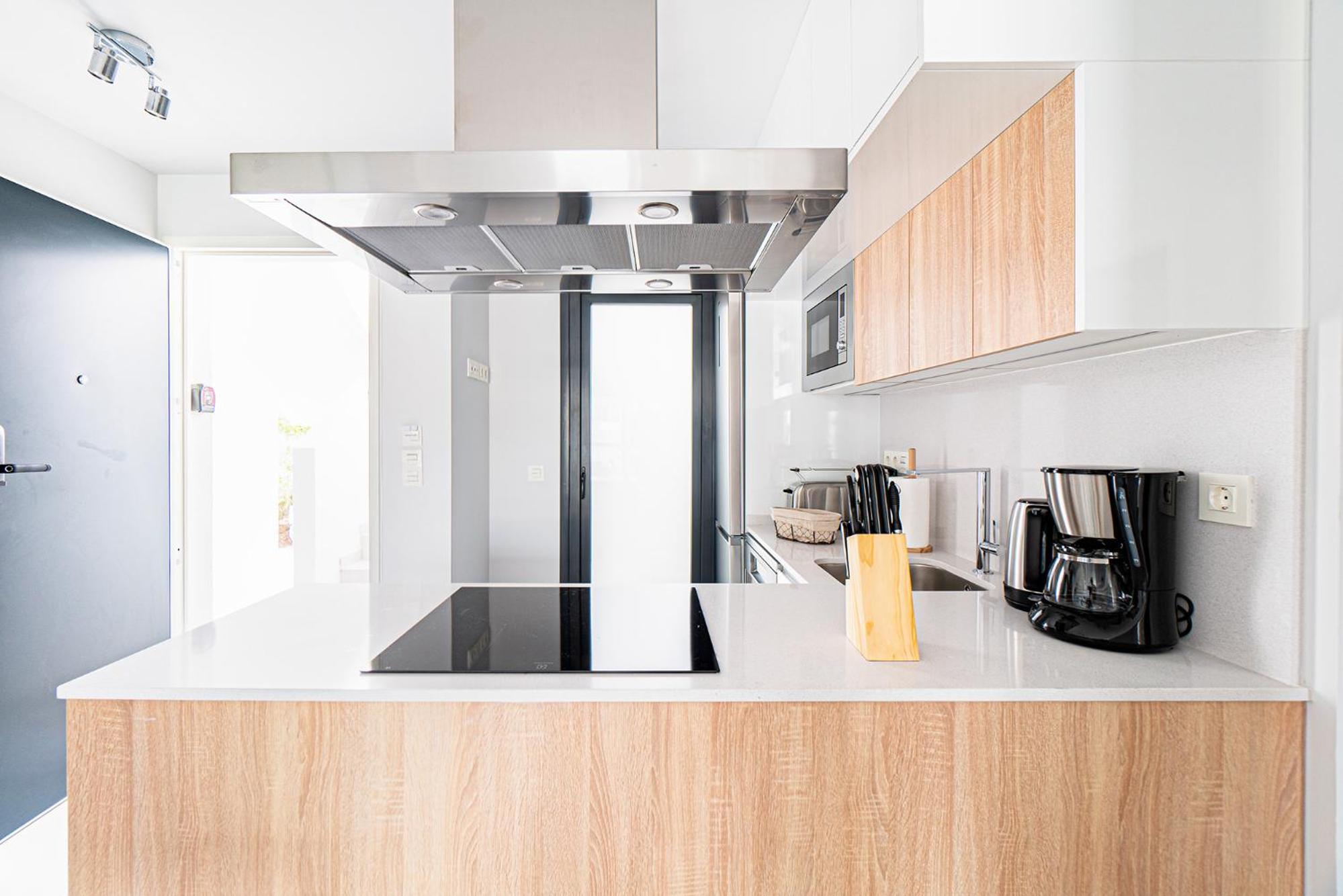 Apartment Azul