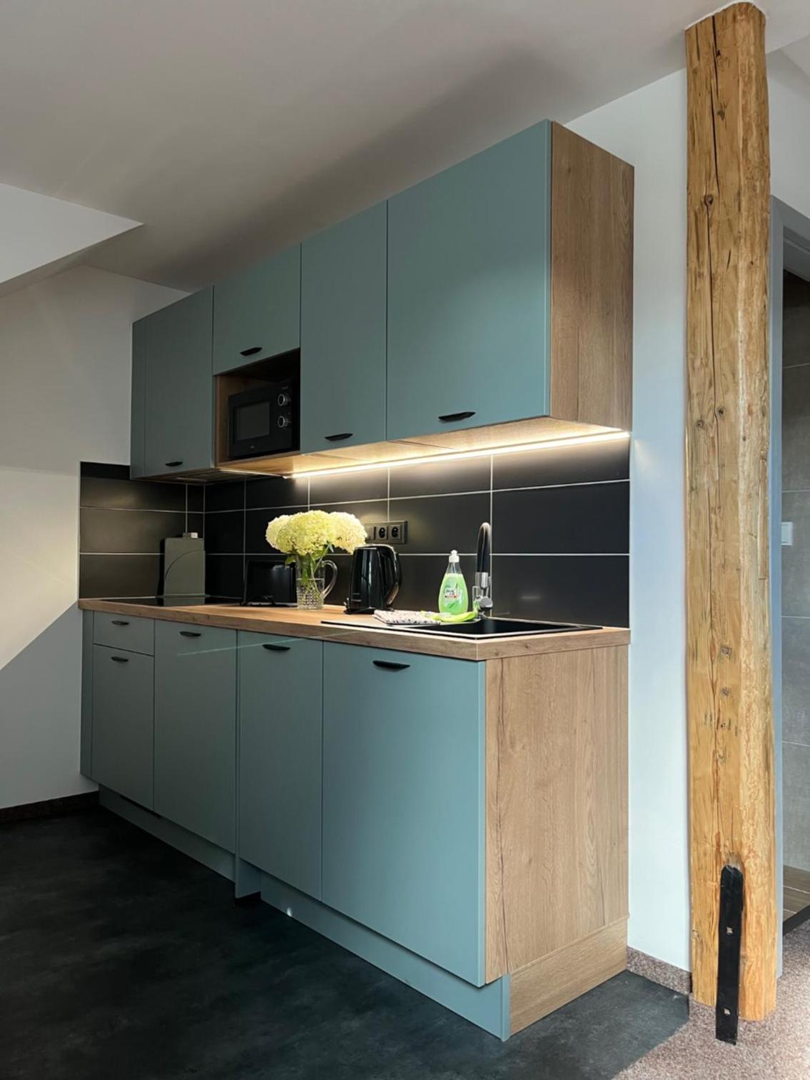 Apartmány U Šťastných
