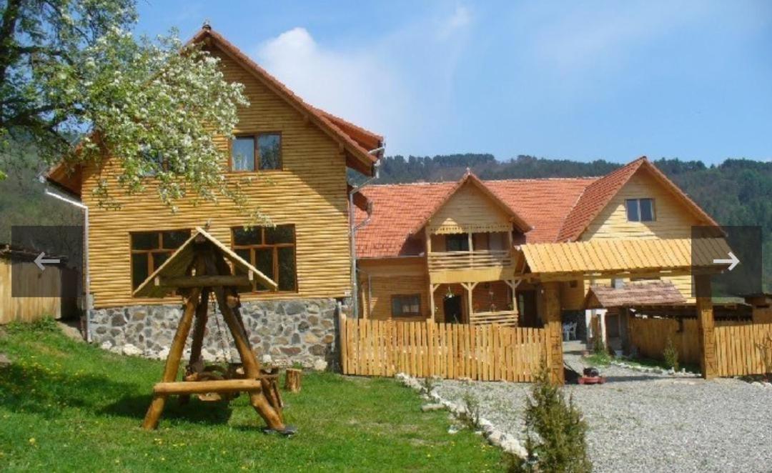 Pensiunea codru