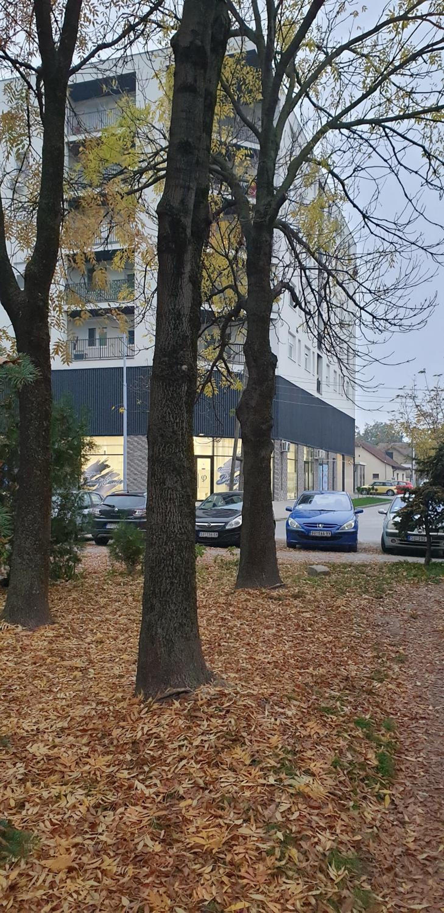 parking