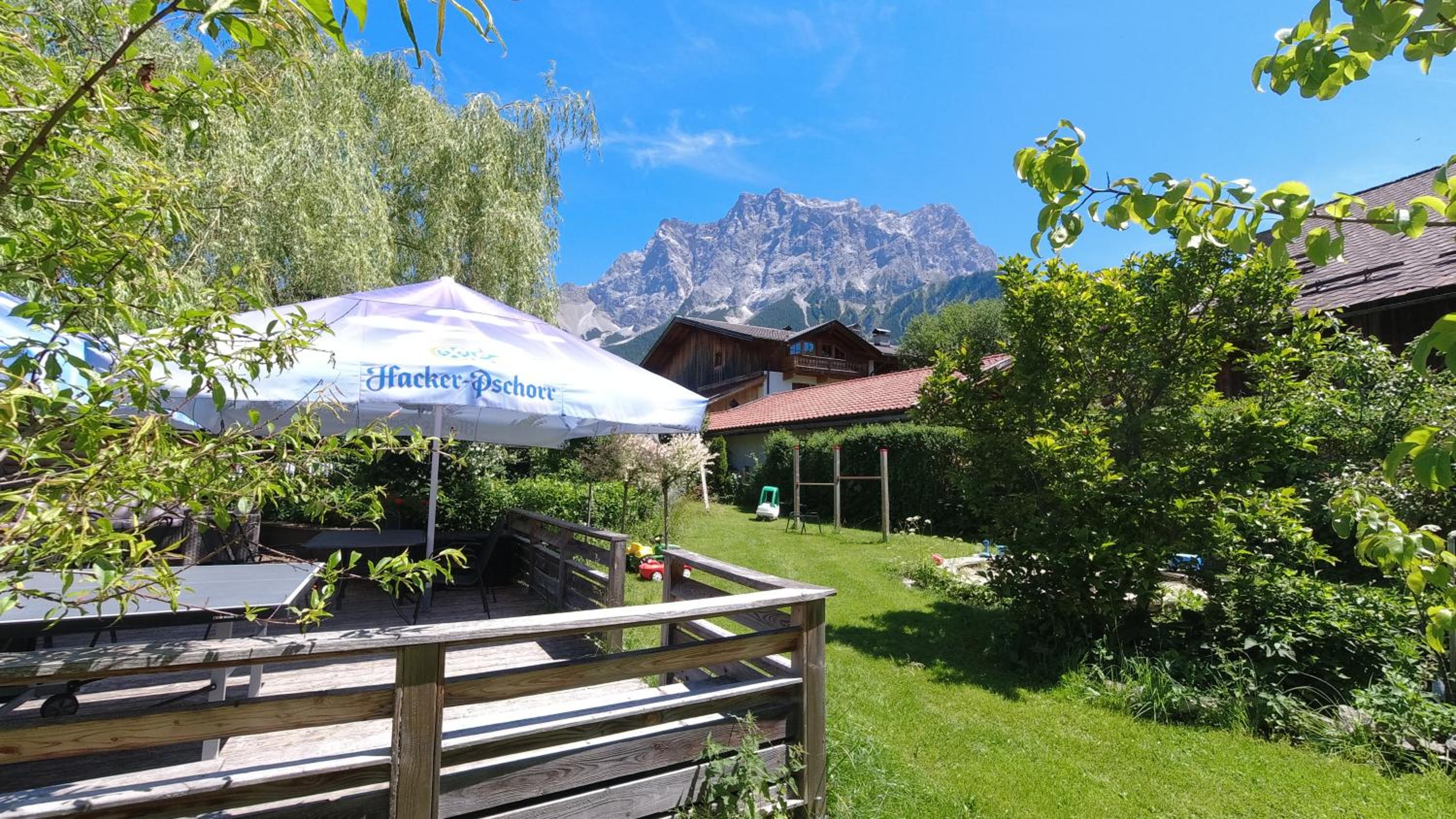 Haus Alpenglühen