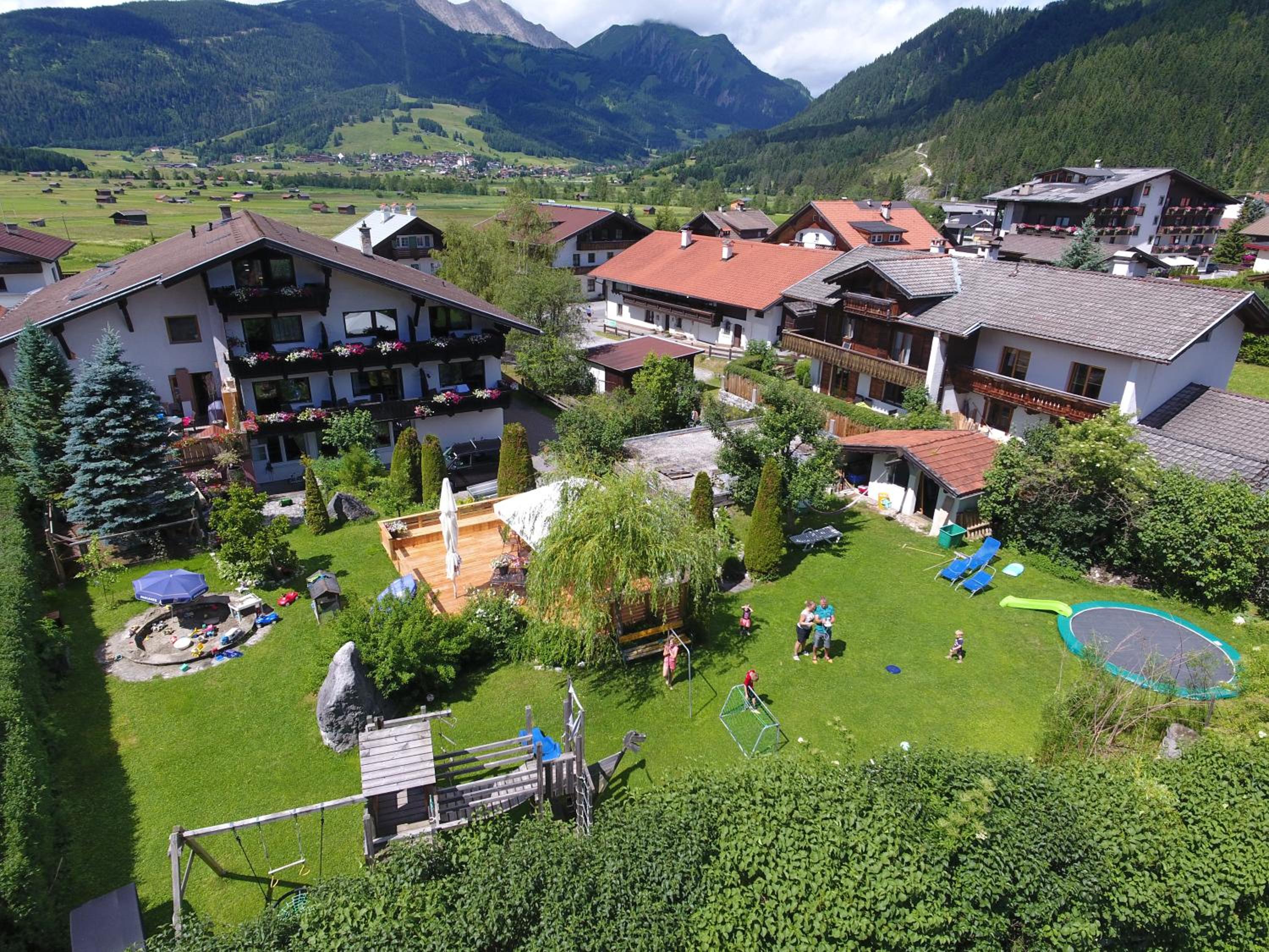 Haus Alpenglühen