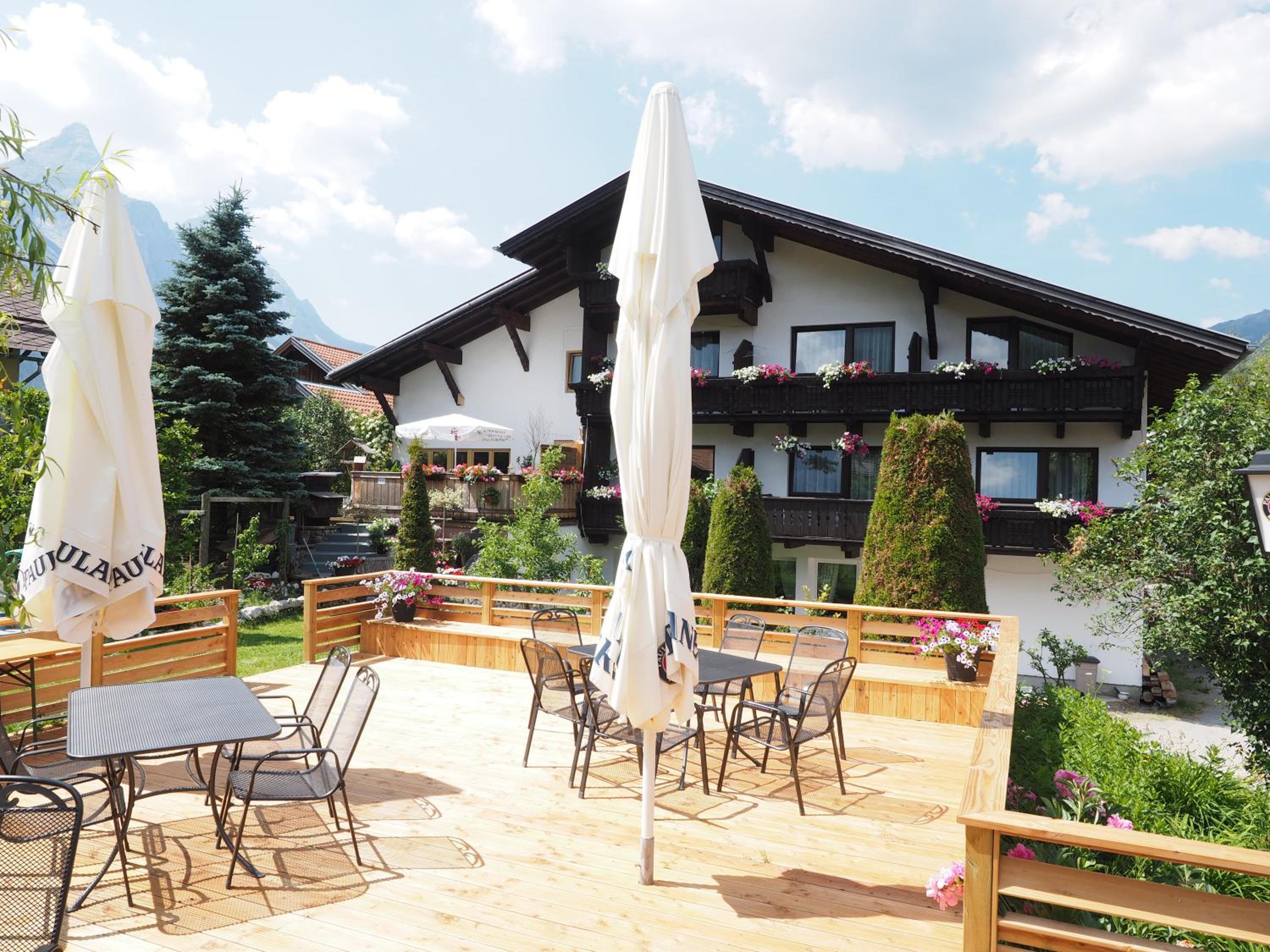 Haus Alpenglühen