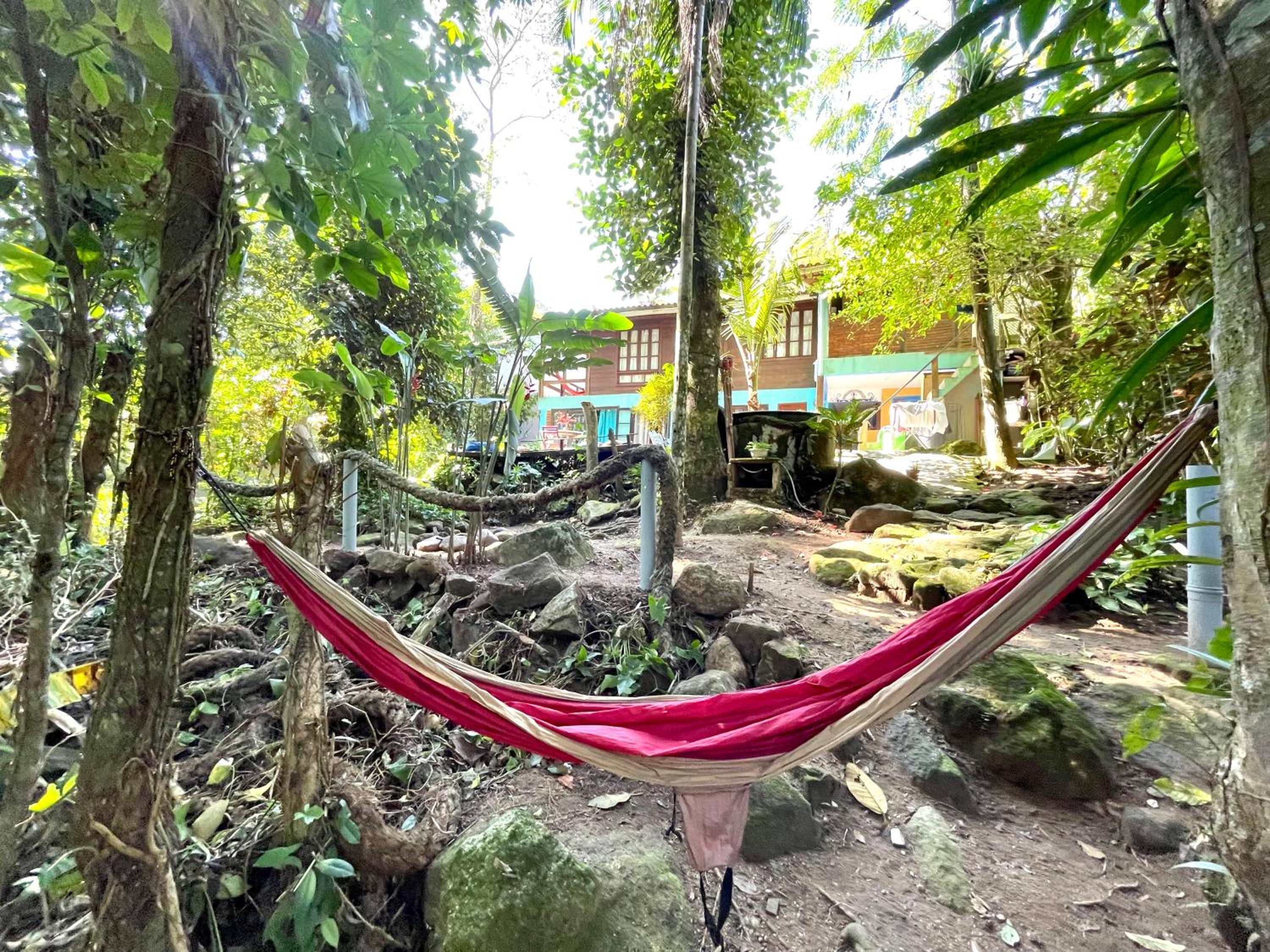 Casa Selva - Vila do Abraão - Ilha grande