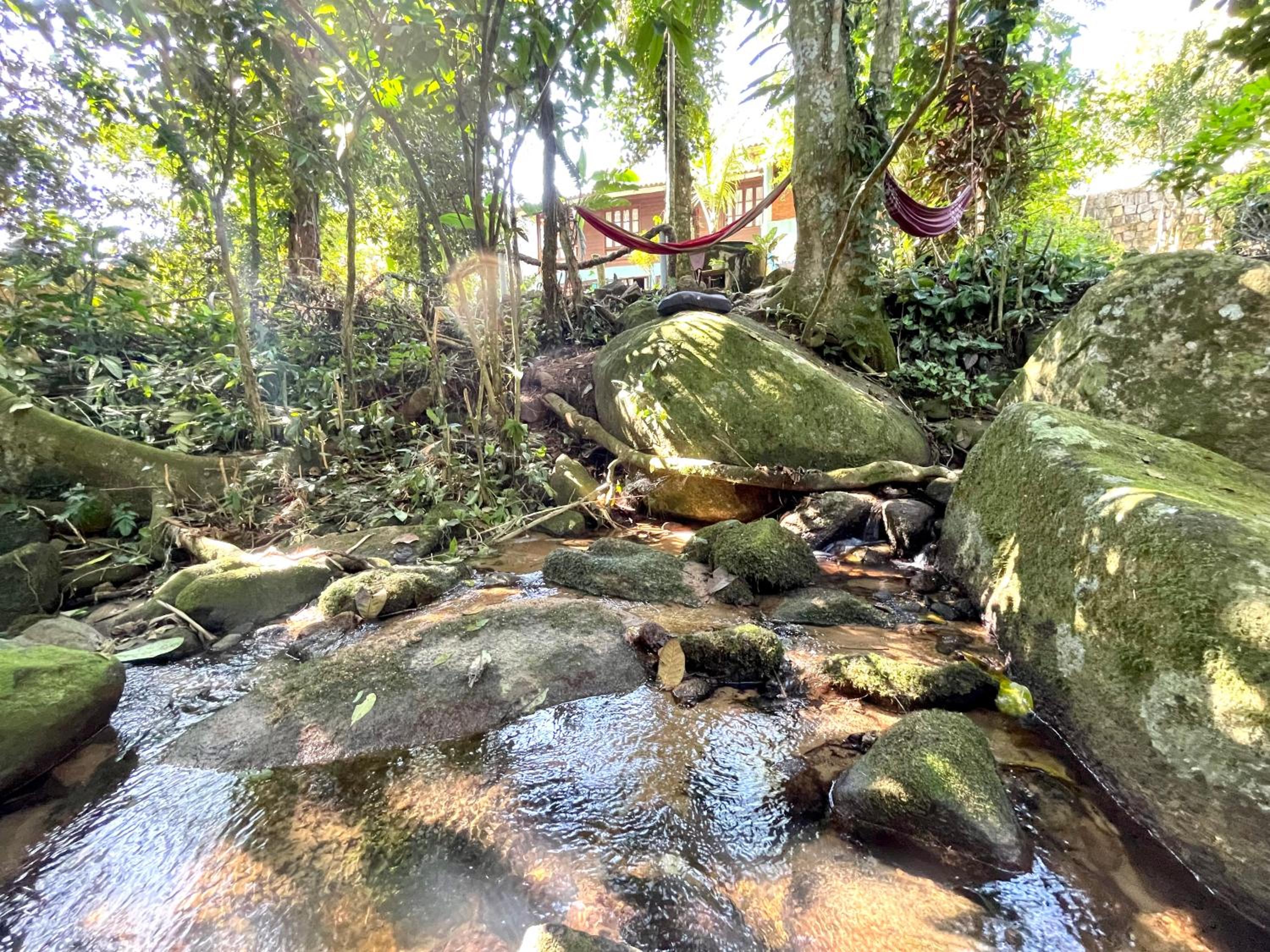 Casa Selva - Vila do Abraão - Ilha grande