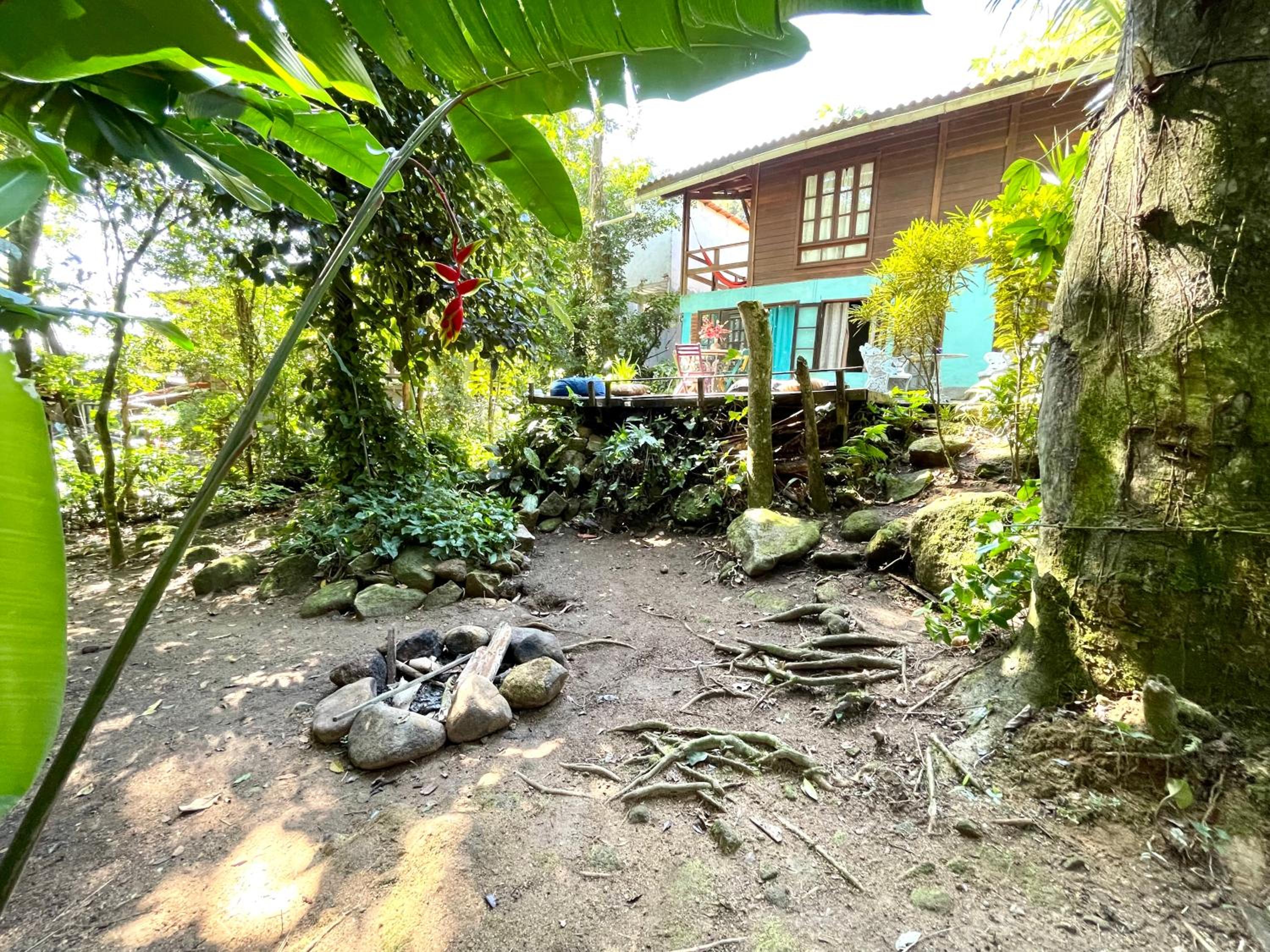 Casa Selva - Vila do Abraão - Ilha grande