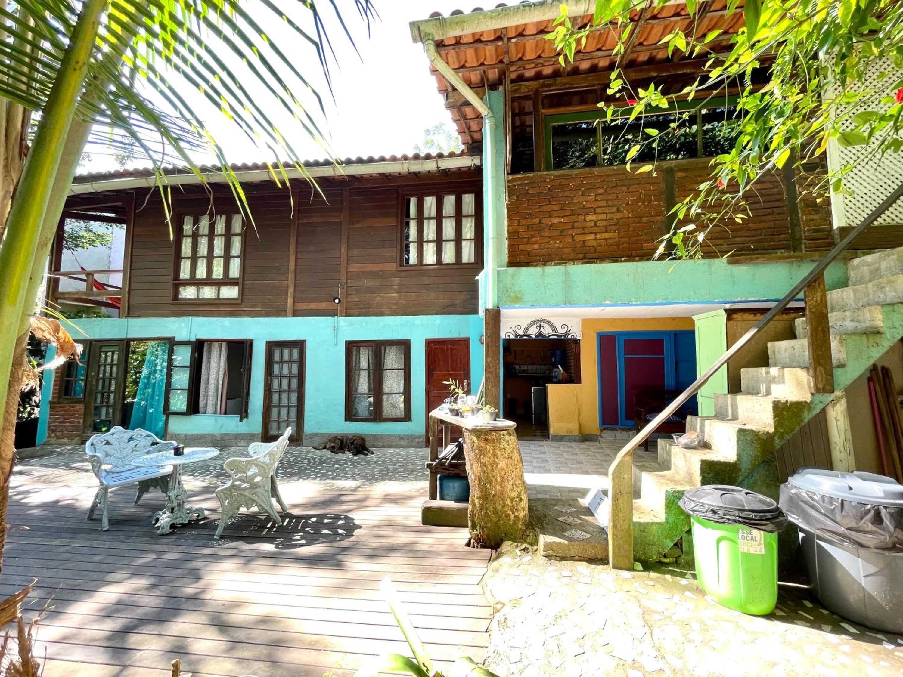 Hotel Casa Selva - Vila do Abraão - Ilha grande - Image 1