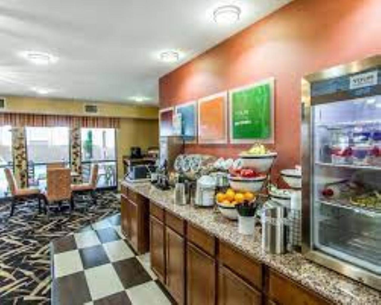 Quality Inn & Suites Mount Pleasant, Zdjęcie 19