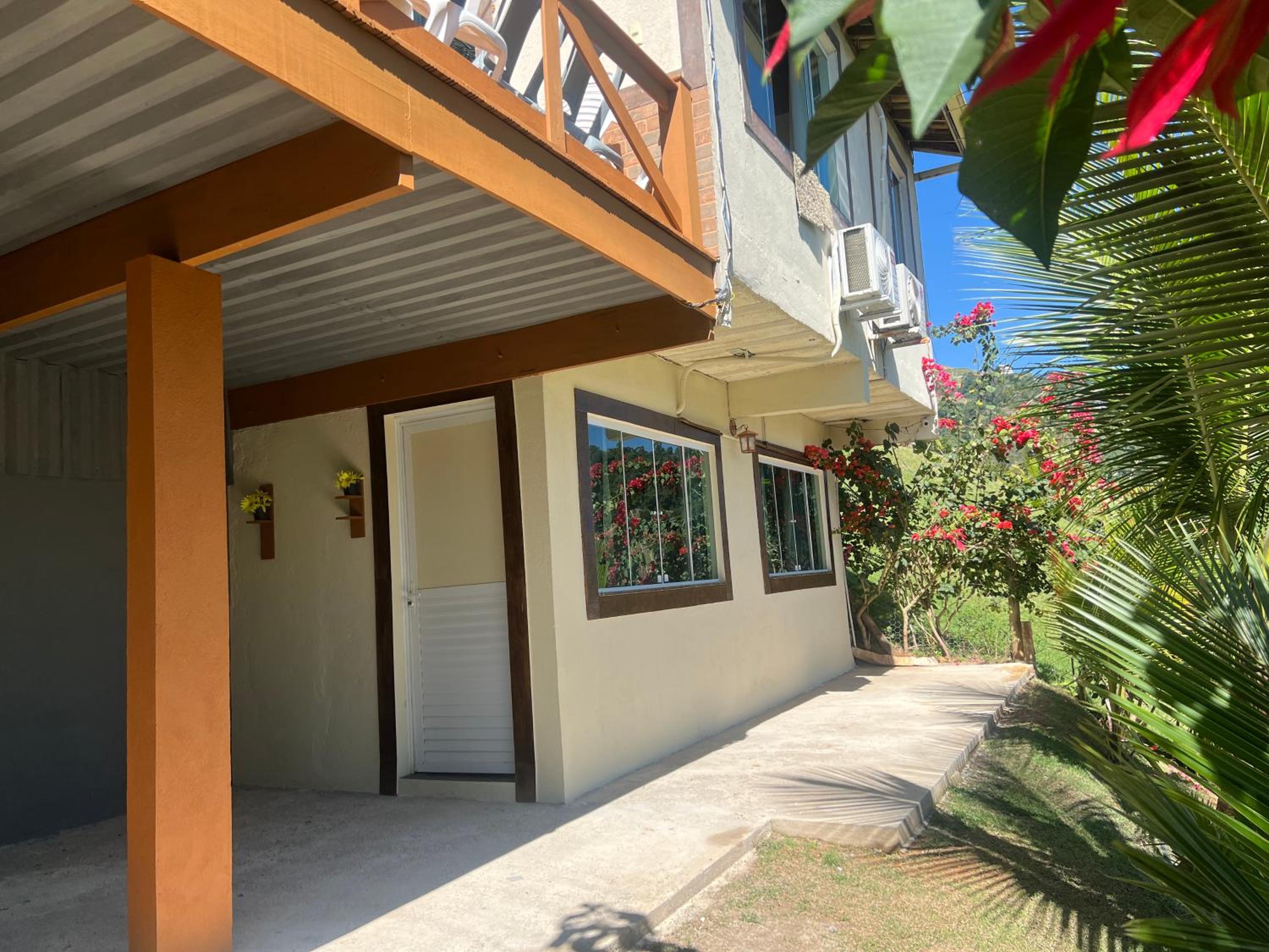 Casa nas Montanhas em Domingos Martins