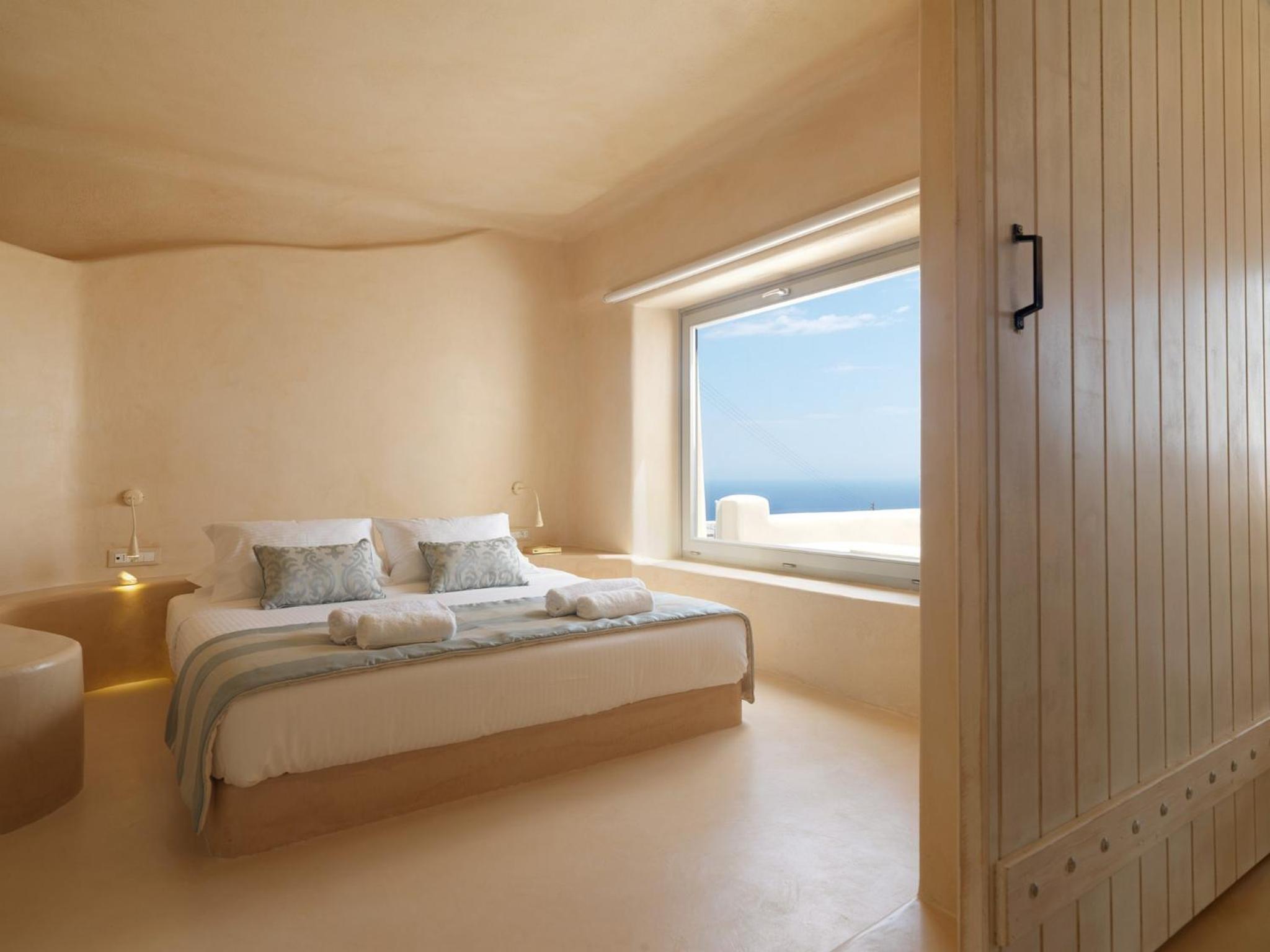 Dome Santorini Resort