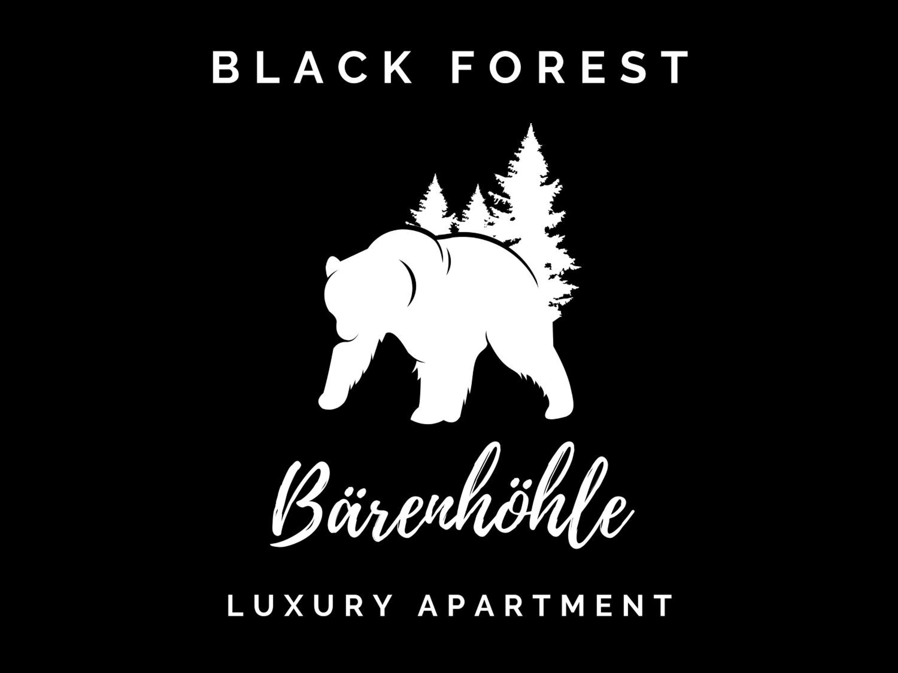 Black Forest Luxury Apartment Bärenhöhle mit Sauna