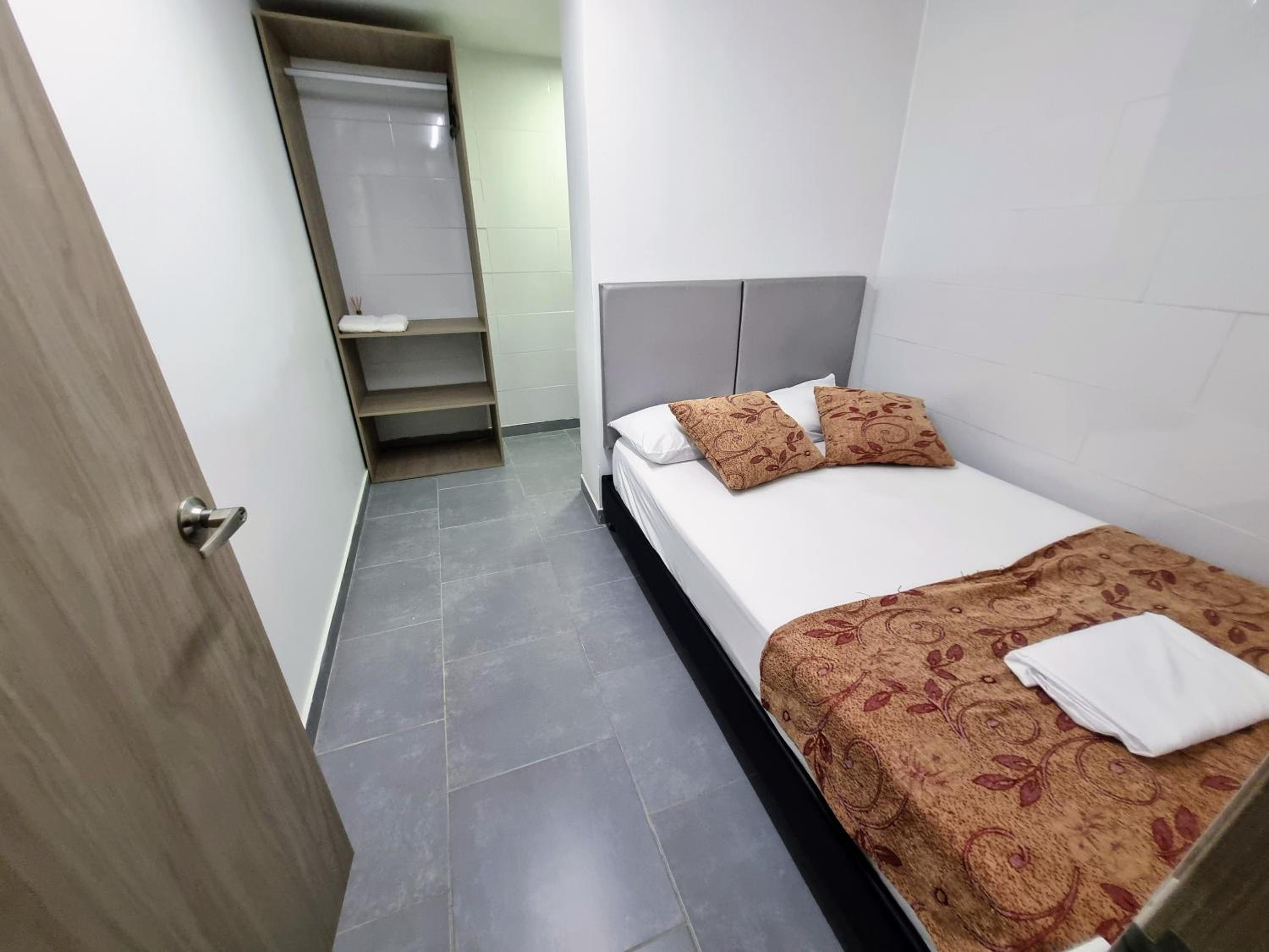 Tranquilo Apartamento Central Cerca a la Playa Puerto Colombia