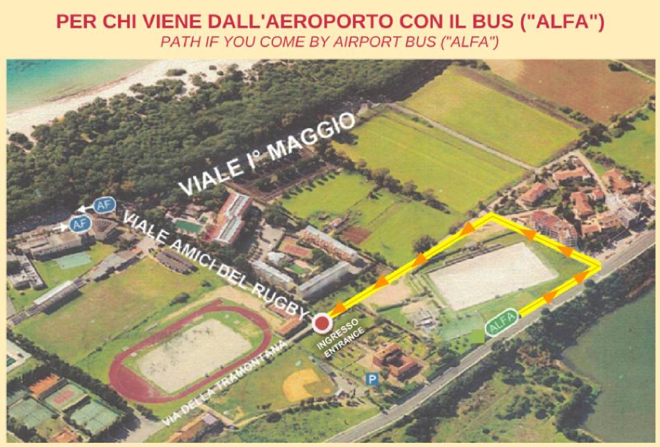 Villa Maria Pia view 2