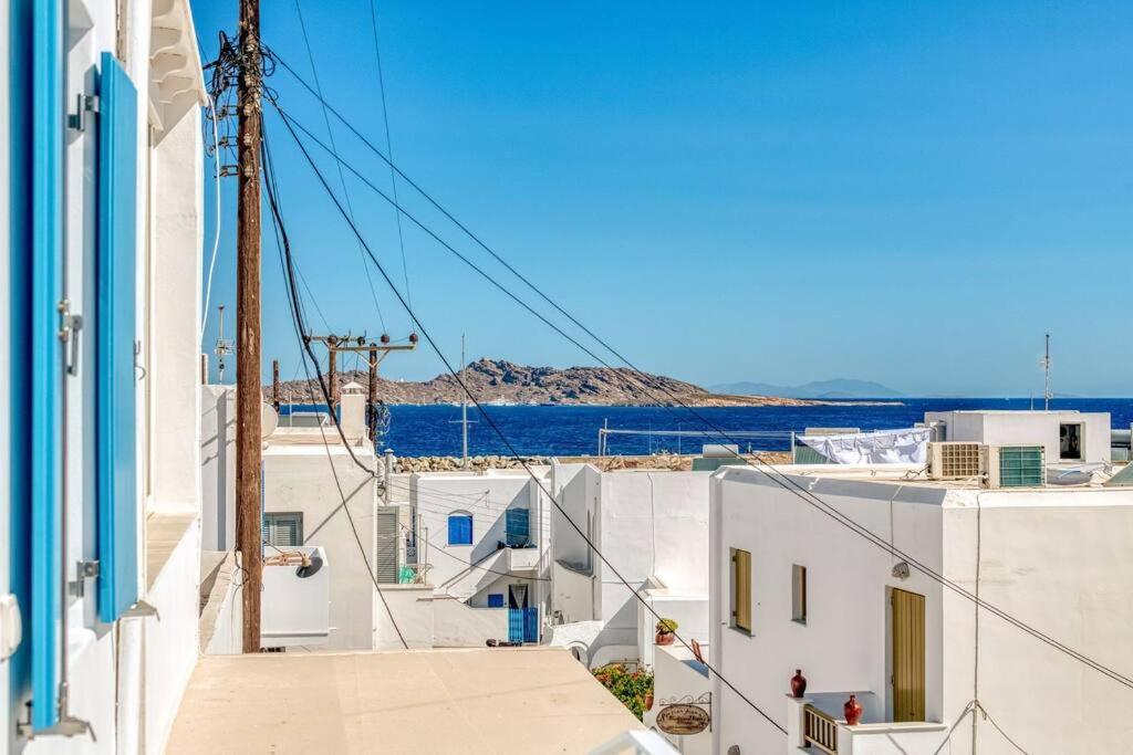 Kamara House - 200m from Naoussa Port photo 4