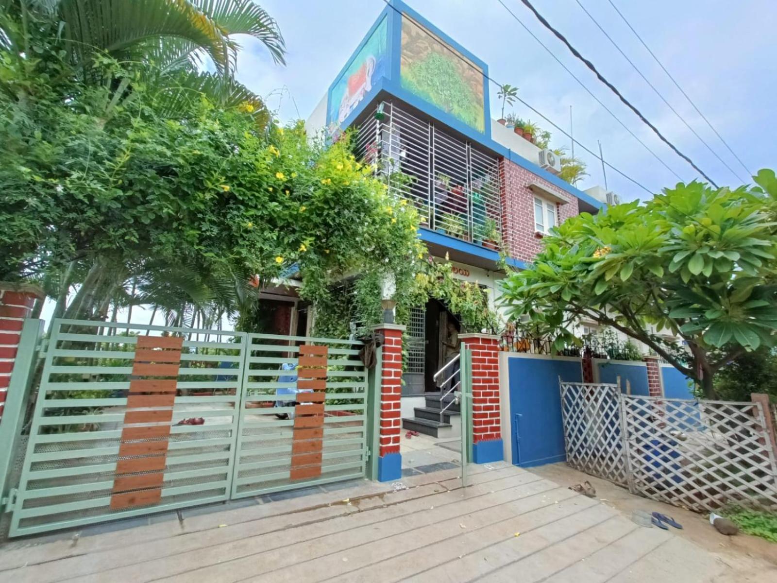 Mango Tree Homestay view 2