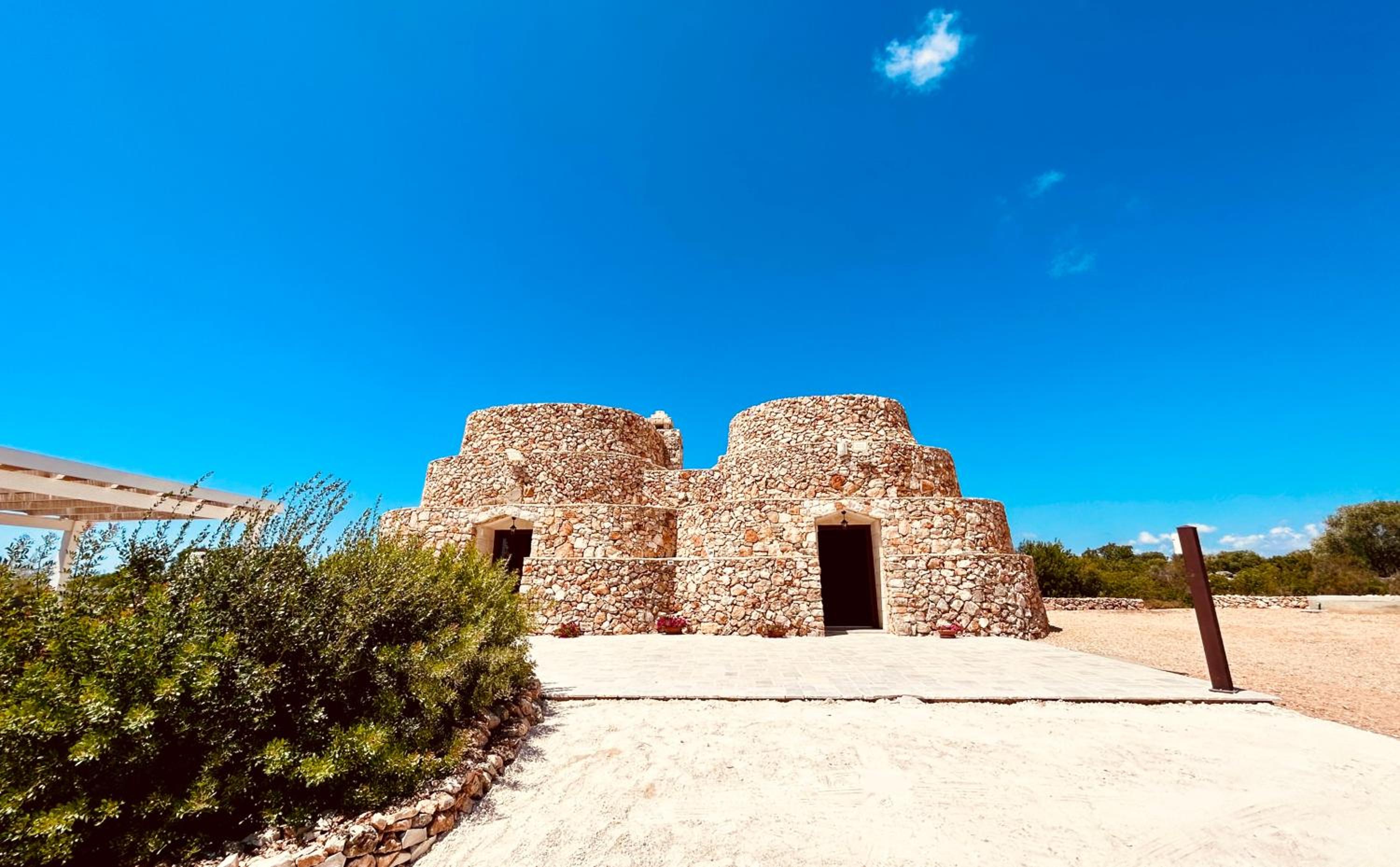 Trullo Li Demani by Jdvacanze - main view